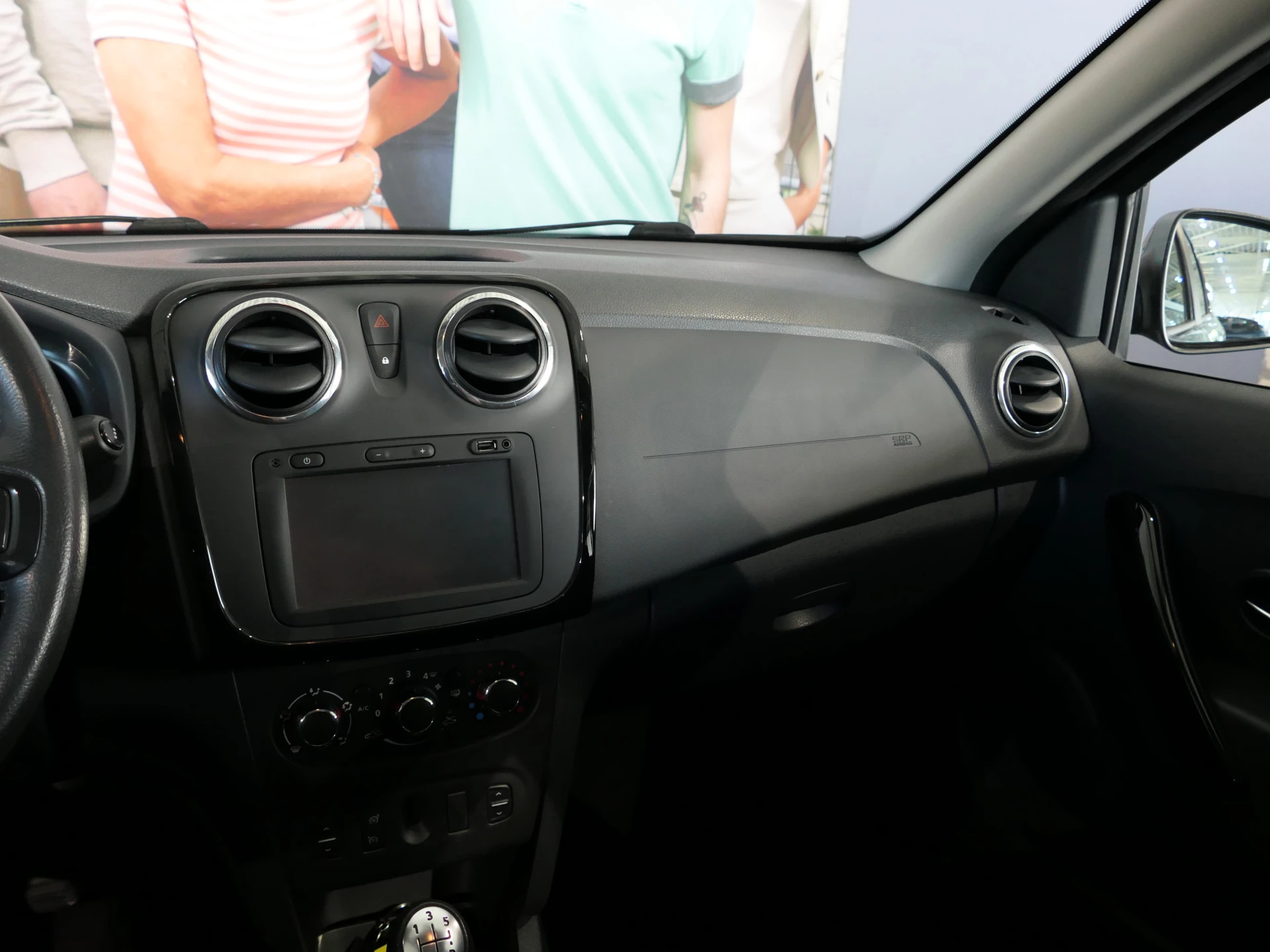 Hoofdafbeelding Dacia Sandero