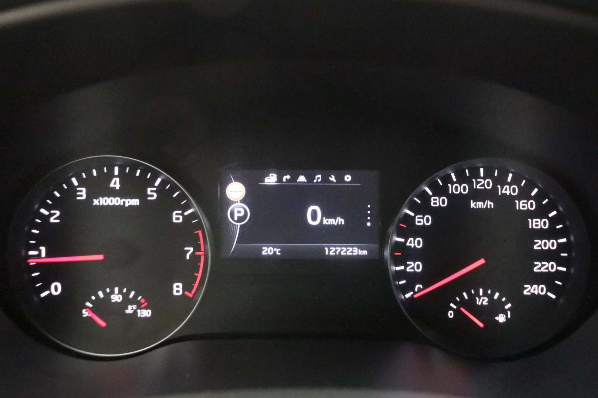 Hoofdafbeelding Kia Sportage