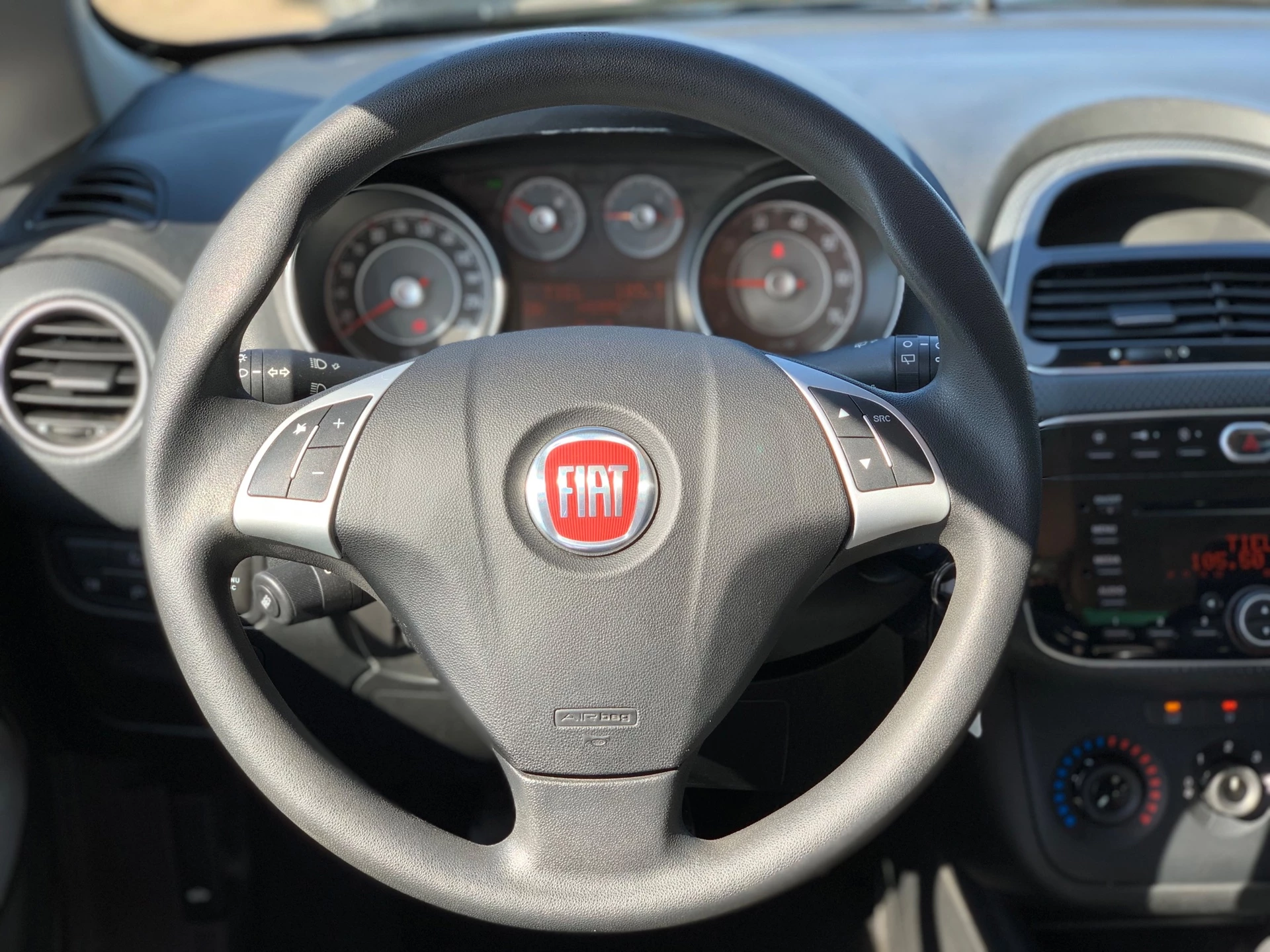 Hoofdafbeelding Fiat Punto