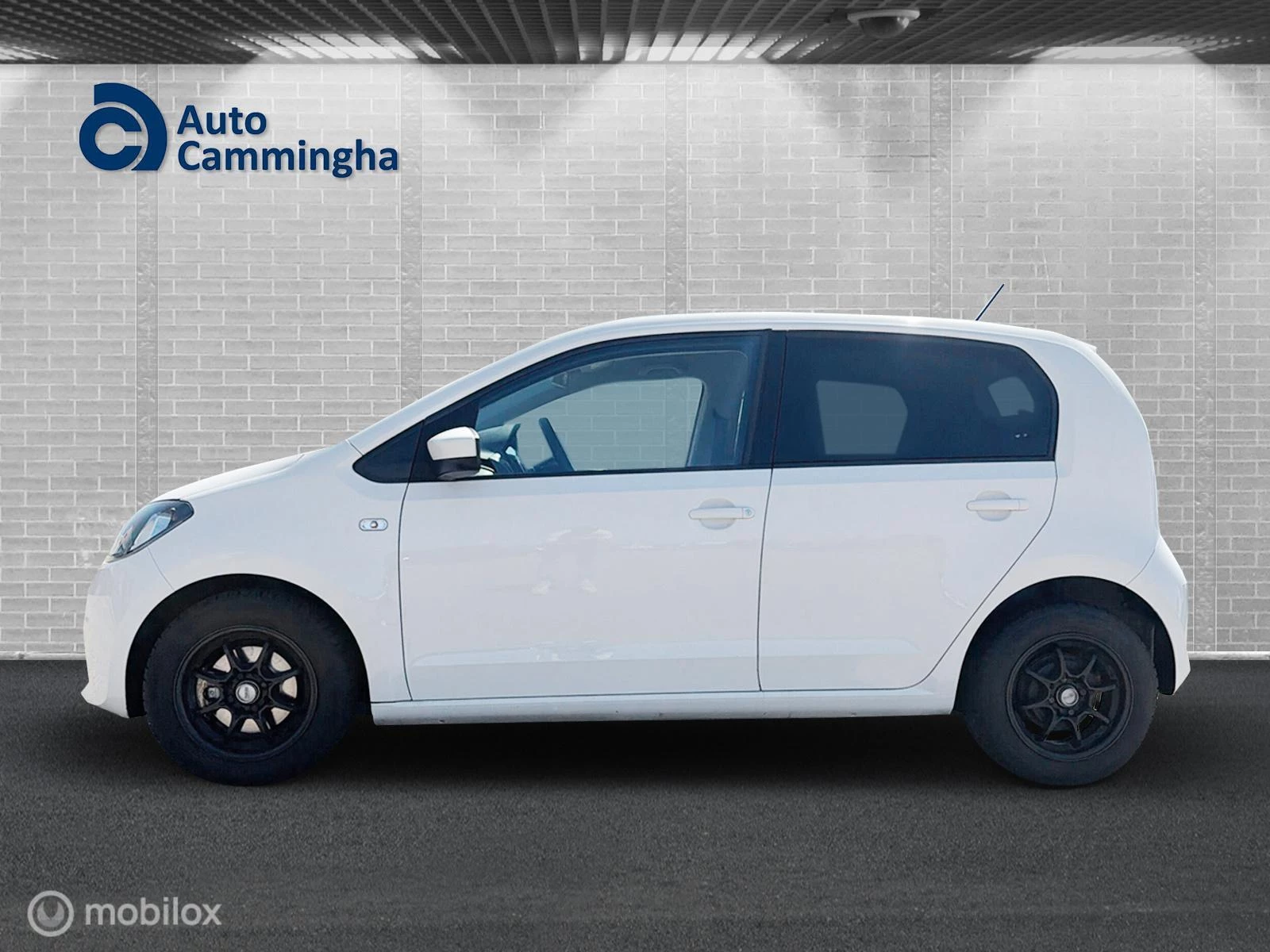 Hoofdafbeelding Škoda Citigo