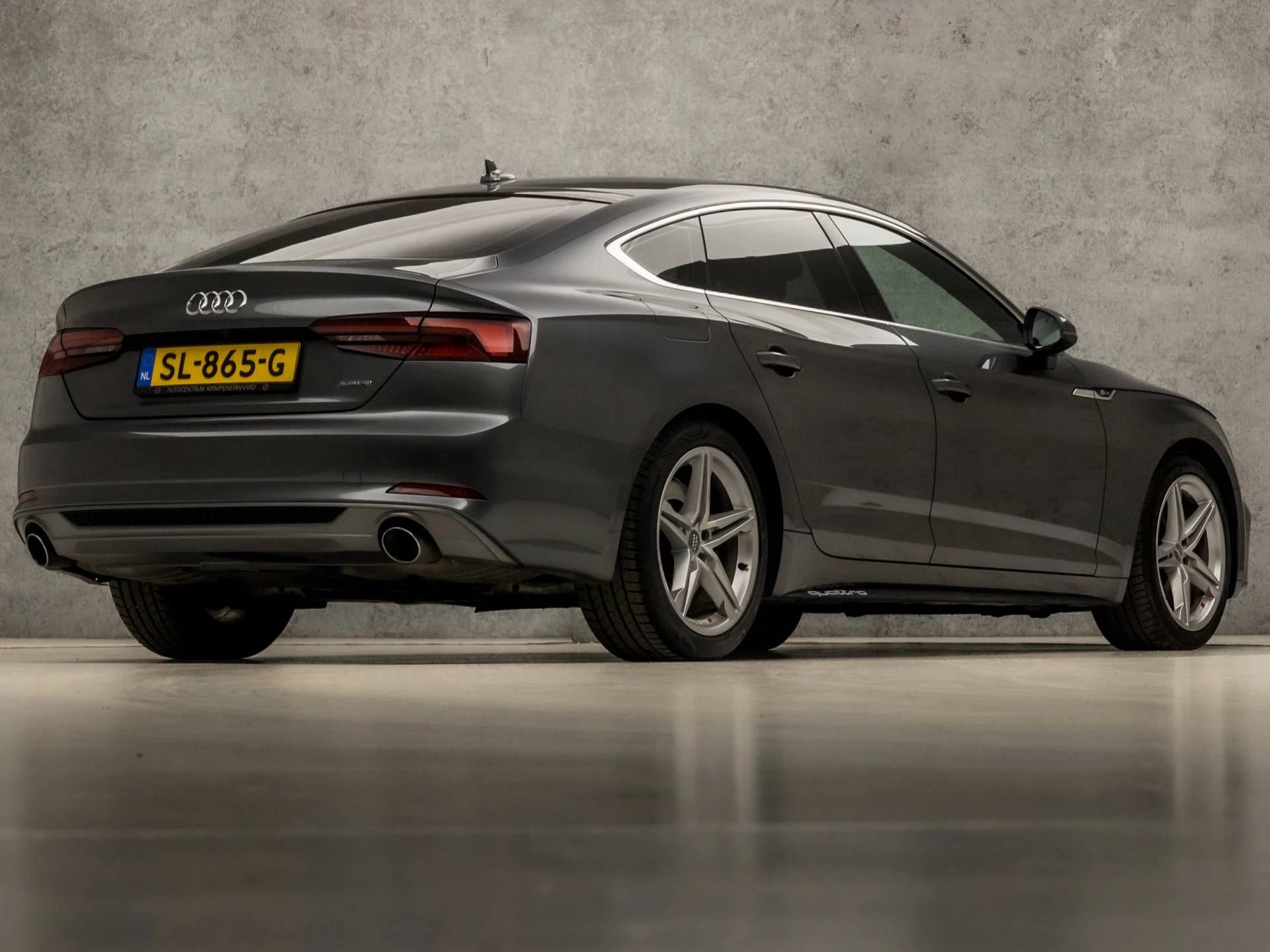 Hoofdafbeelding Audi A5