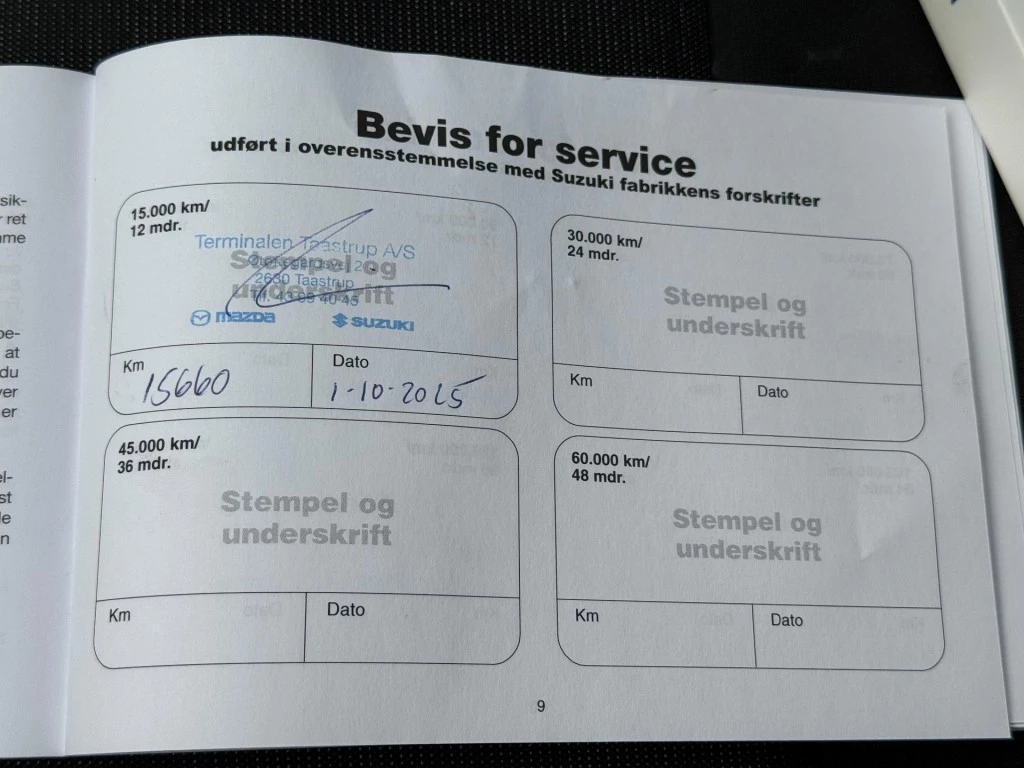 Hoofdafbeelding Suzuki Swace