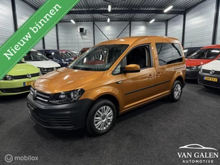 Volkswagen Caddy Combi 1.2 TSI Comfortline Clima|Navi|Nw APK