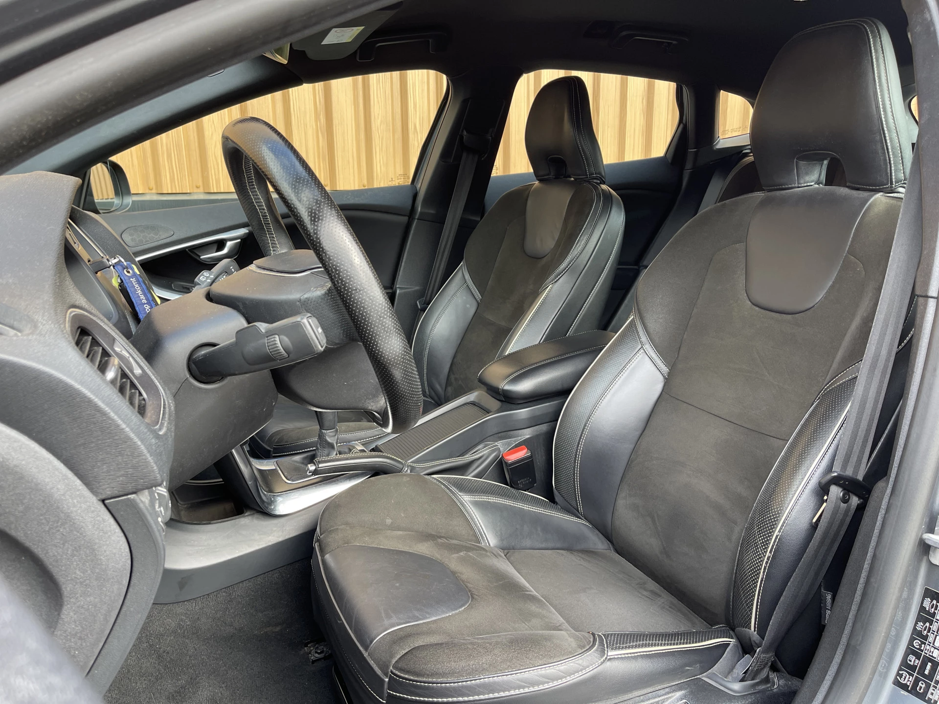 Hoofdafbeelding Volvo V40