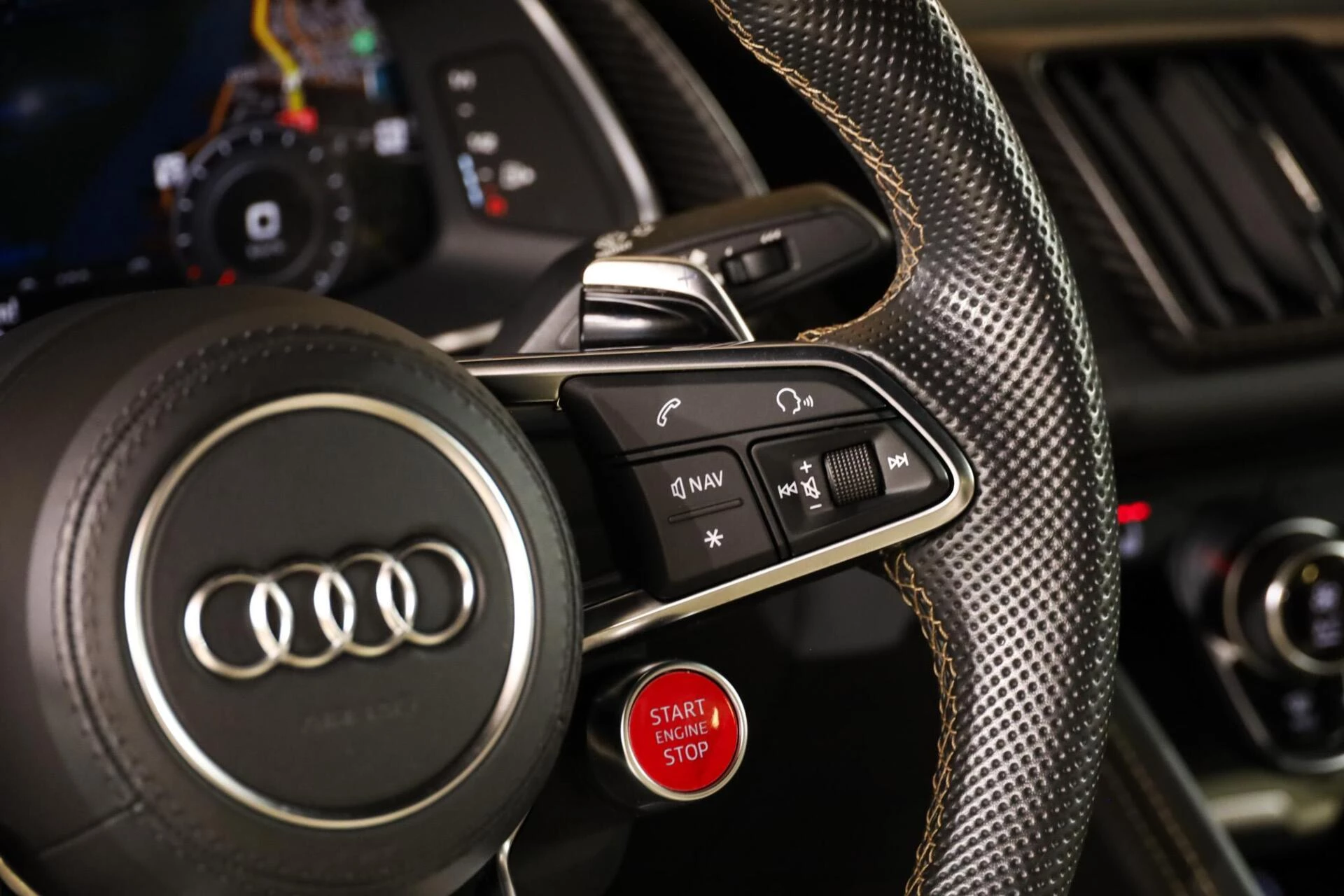 Hoofdafbeelding Audi R8