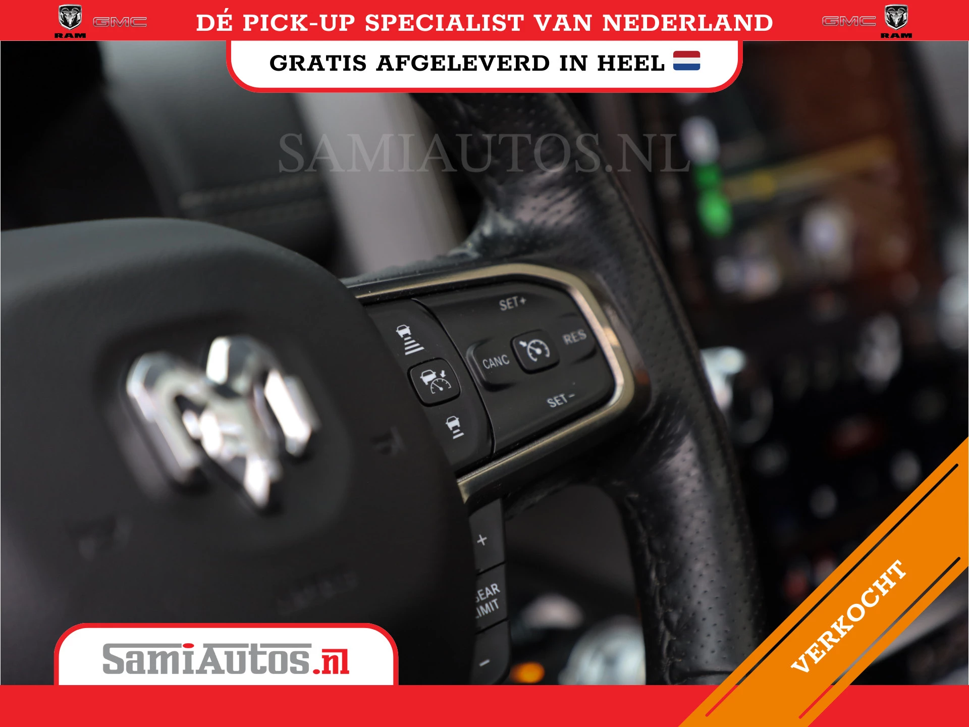 Hoofdafbeelding Dodge Ram 1500