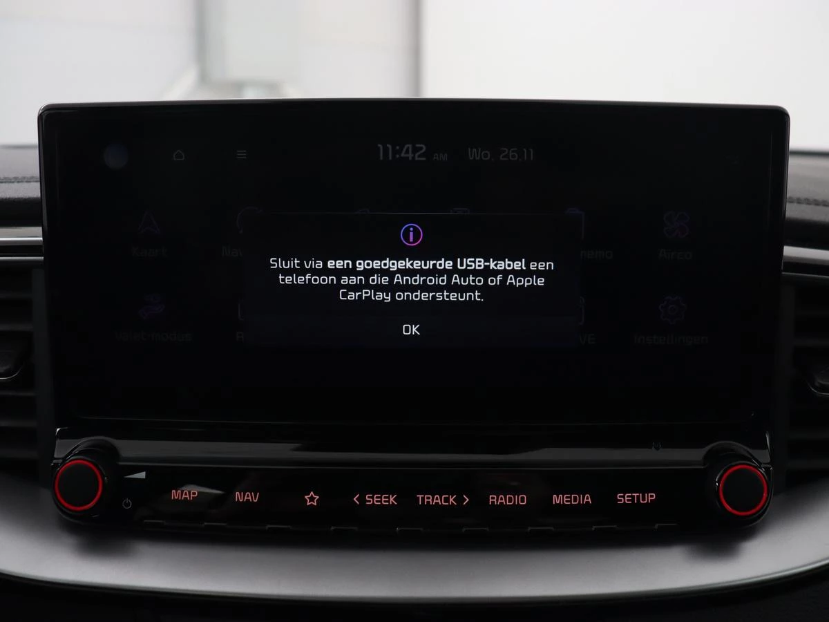 Hoofdafbeelding Kia Ceed