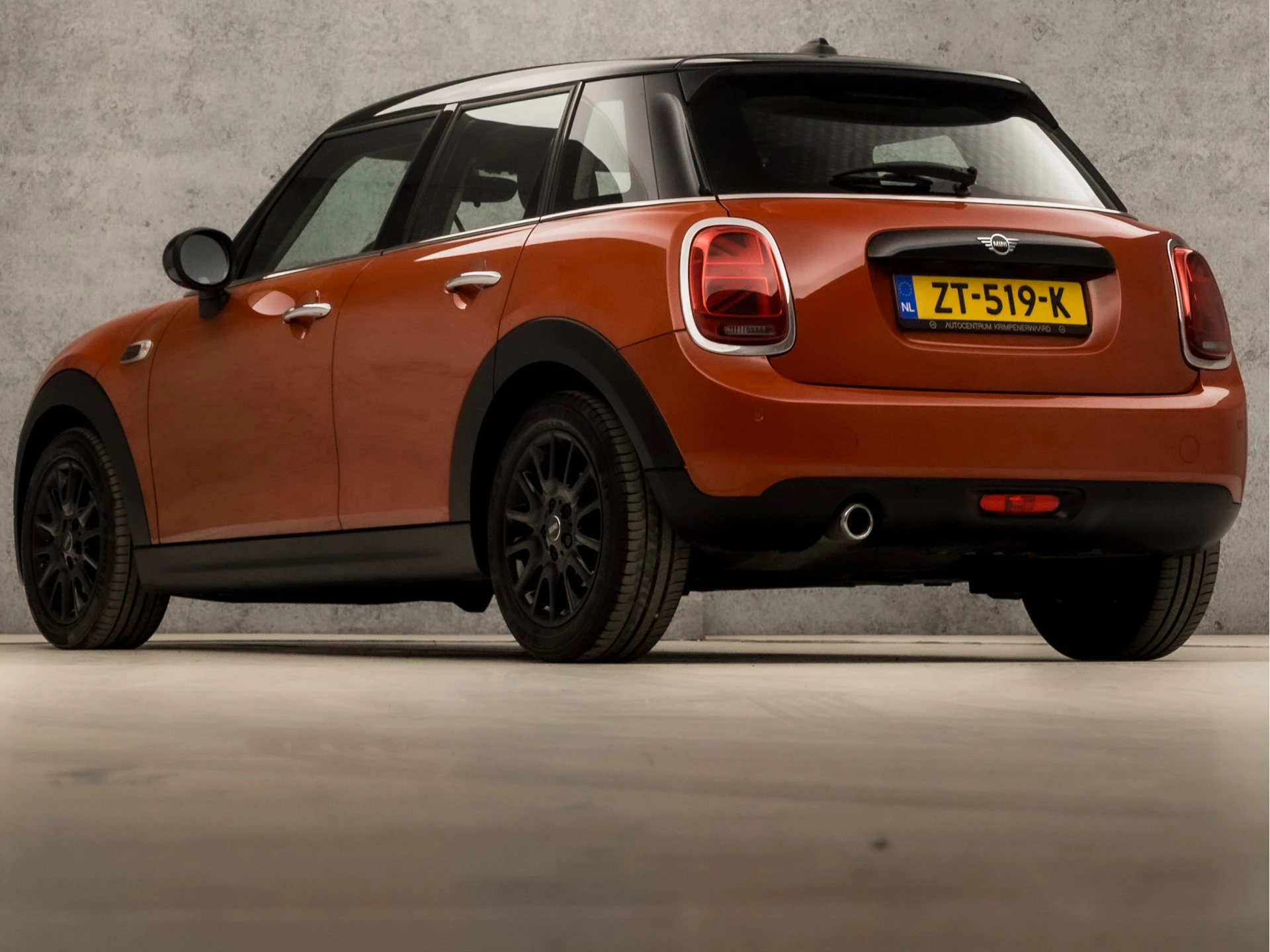 Hoofdafbeelding MINI Cooper
