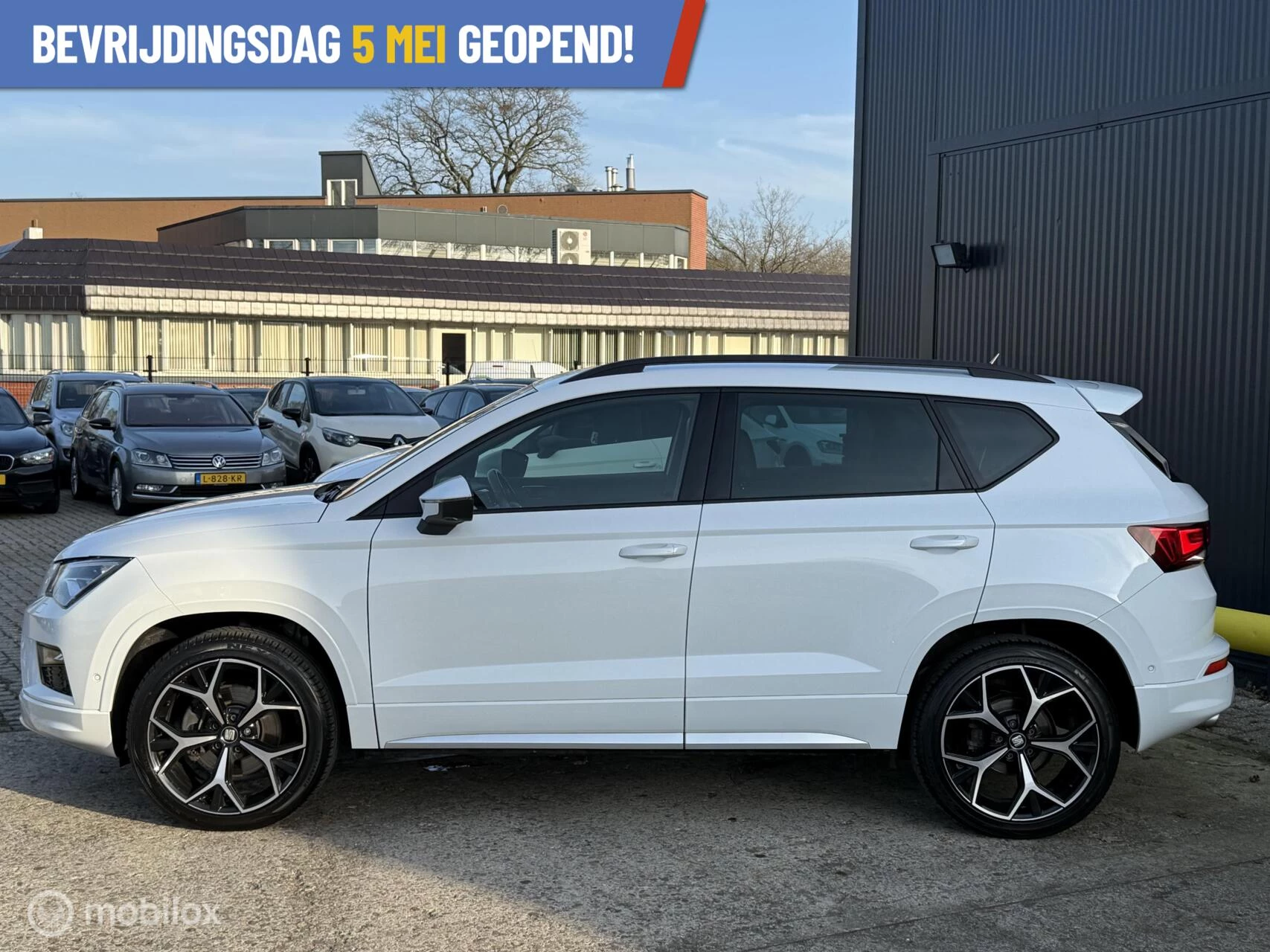 Hoofdafbeelding SEAT Ateca