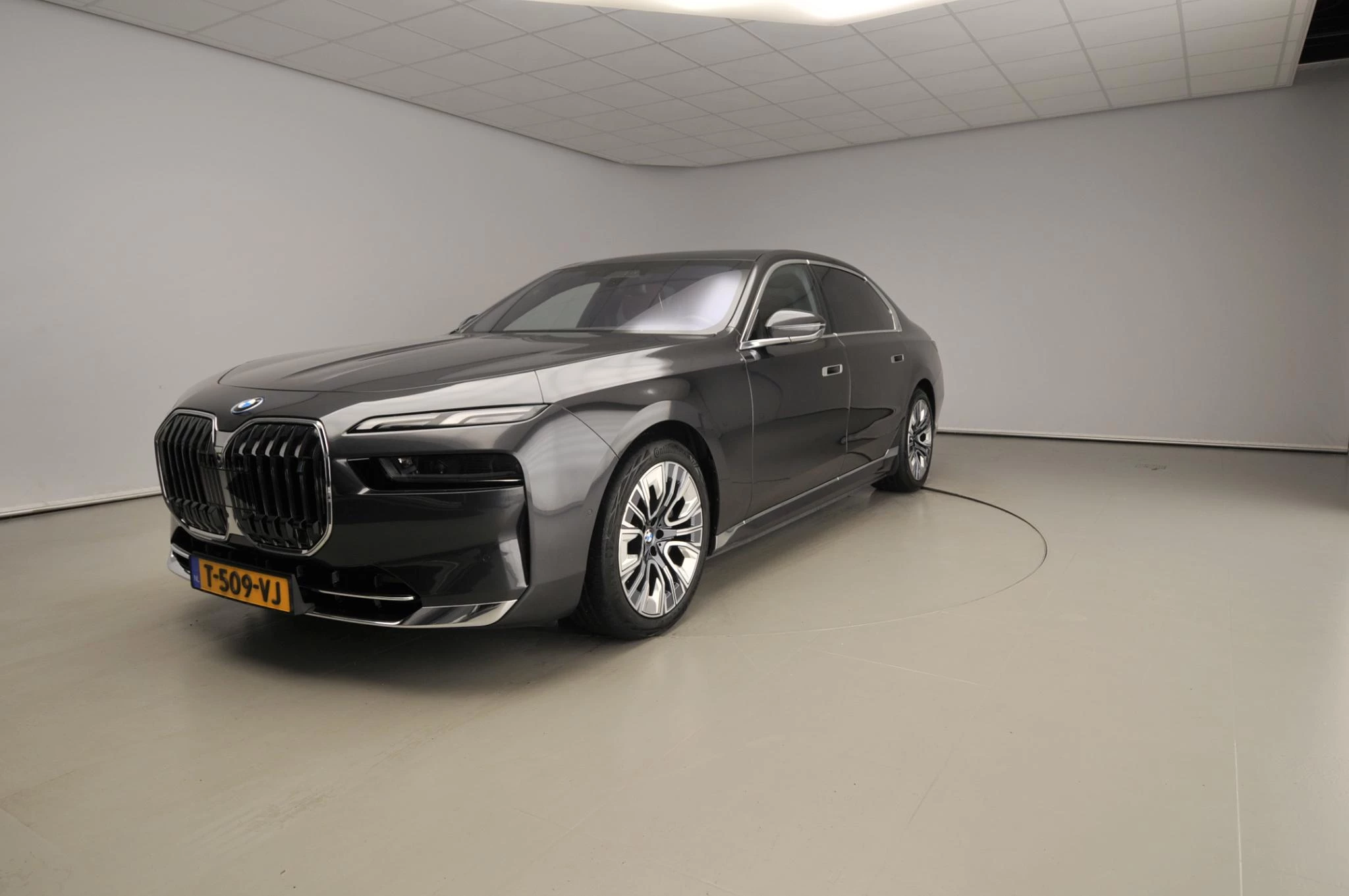 Hoofdafbeelding BMW i7