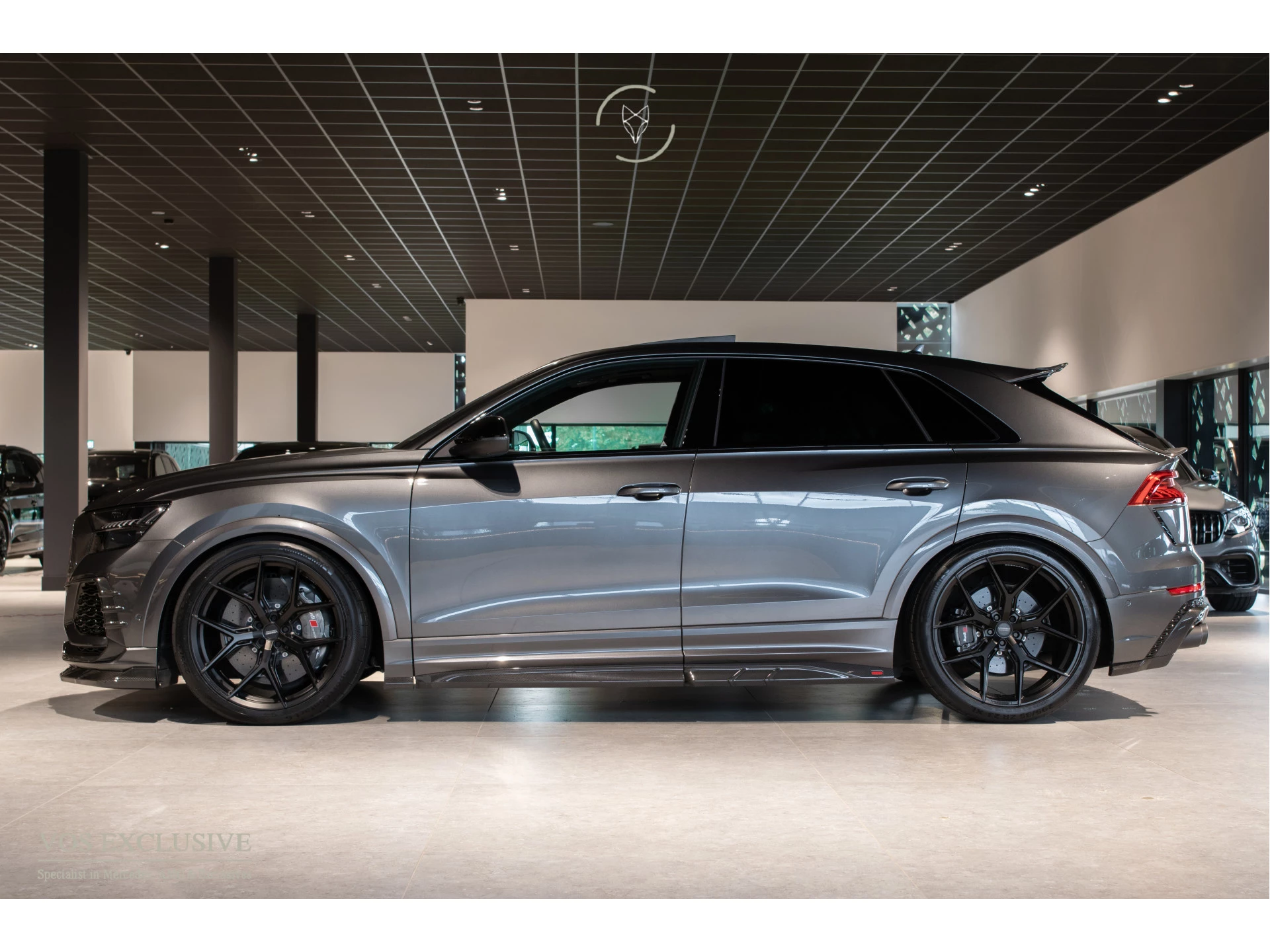 Hoofdafbeelding Audi Q8