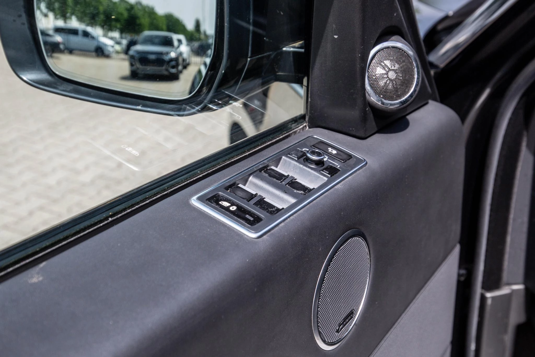 Hoofdafbeelding Land Rover Range Rover