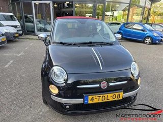 Fiat 500 0.9 Fiat 500 C 0.9 TwinAir Rock