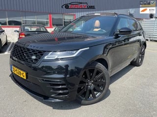 Land Rover Range Rover Velar 2.0 I4 AWD R-Dynamic HSE / PANO / LEER / BLACK ED / FULL OPTION /