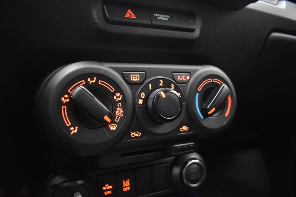 Hoofdafbeelding Suzuki Ignis