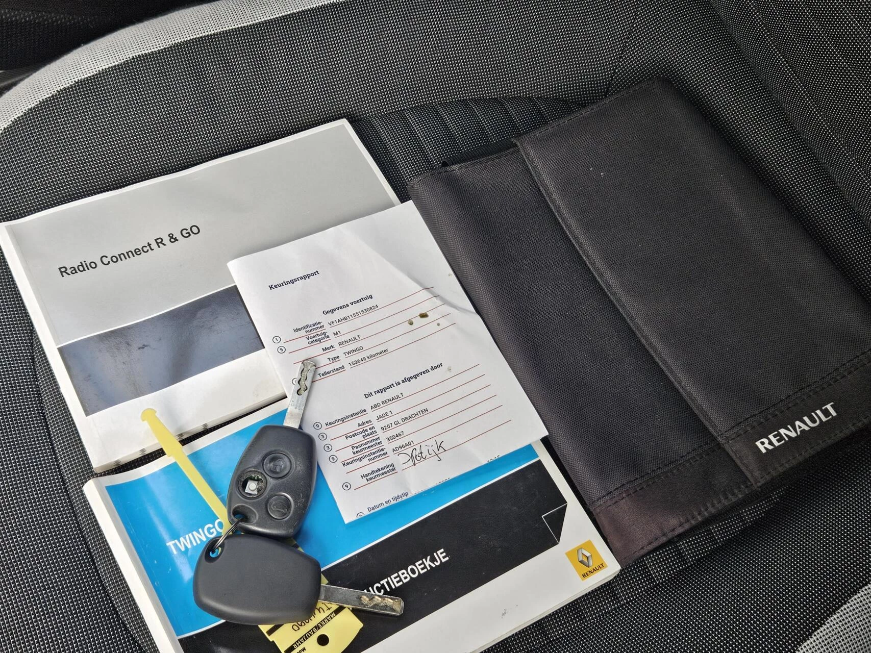 Hoofdafbeelding Renault Twingo