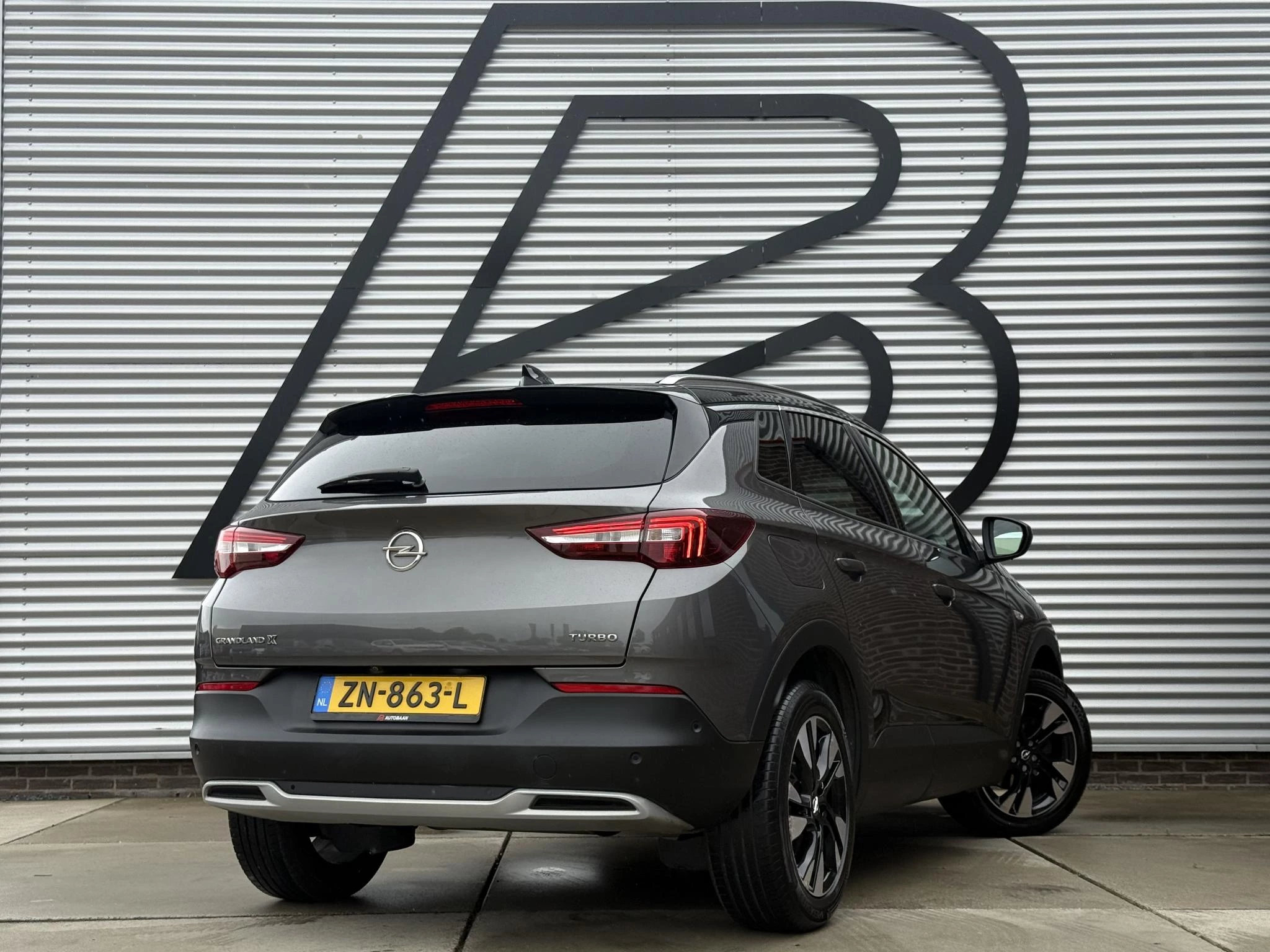 Hoofdafbeelding Opel Grandland X