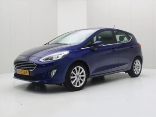 Ford Fiesta 1.0 EcoBoost 101pk 6-bak Titanium [ NAVIGATIE+CARPLAY+CRUISE+AIRCO+LMV ]