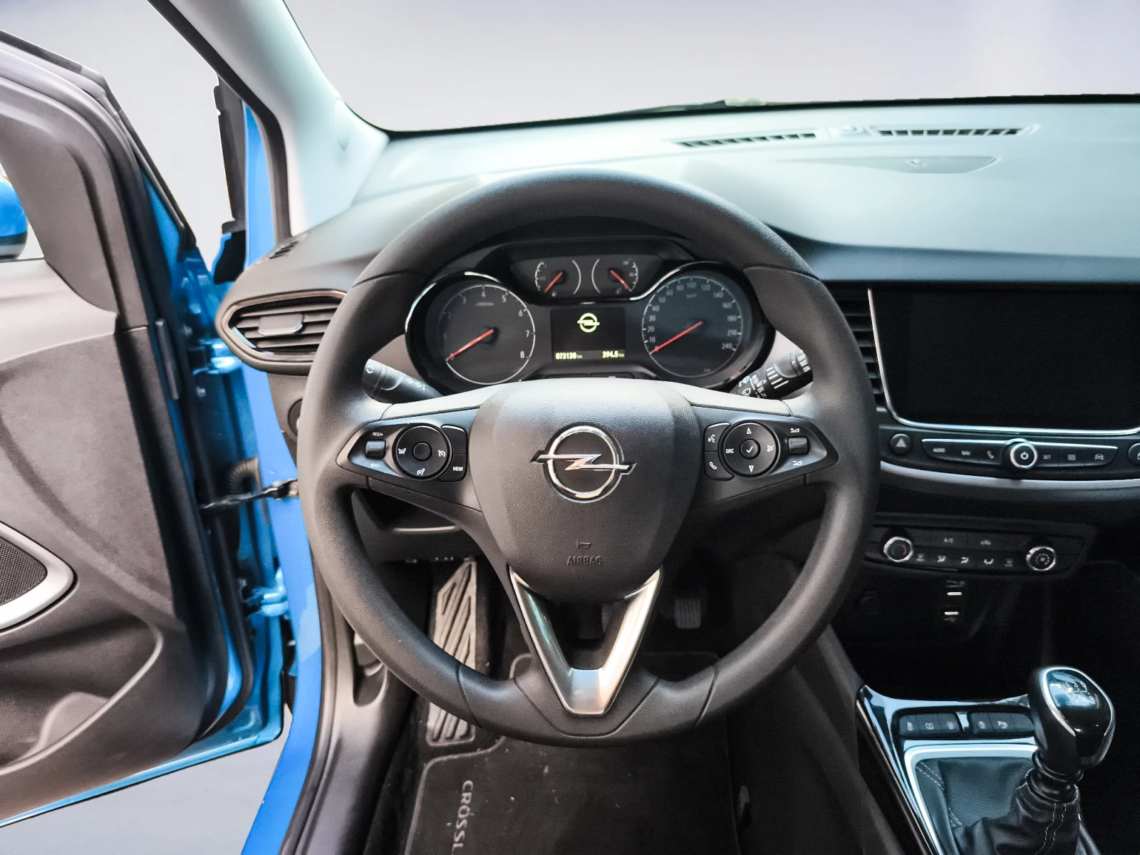 Hoofdafbeelding Opel Crossland X