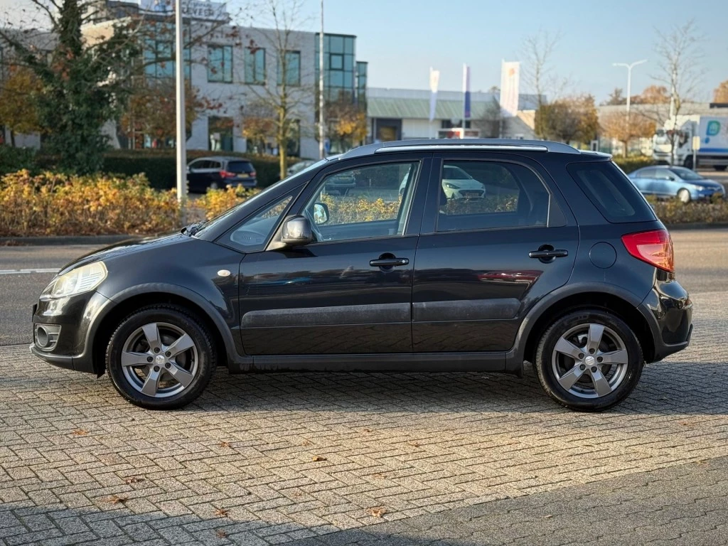 Hoofdafbeelding Suzuki SX4