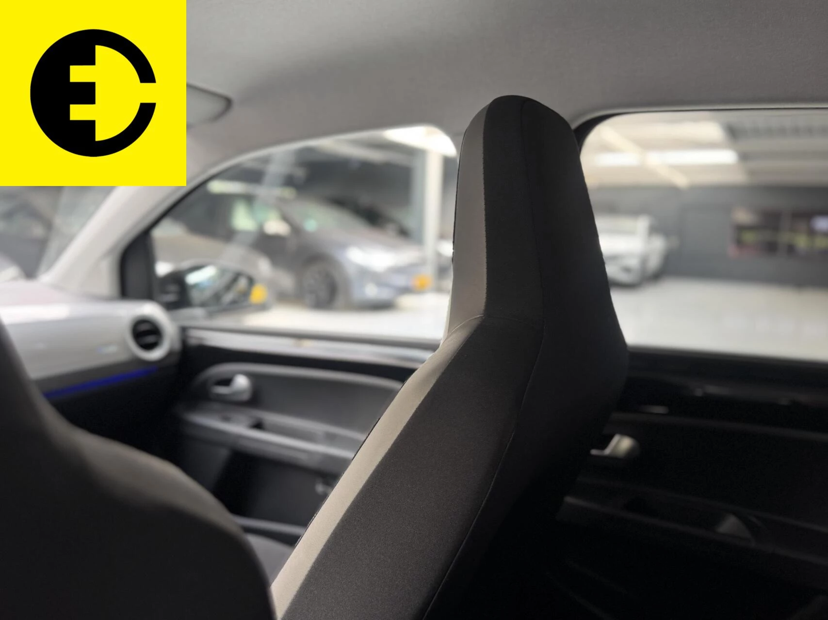 Hoofdafbeelding Volkswagen e-up!