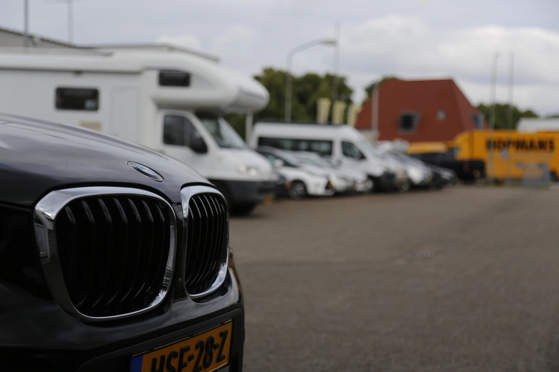 Hoofdafbeelding BMW X3