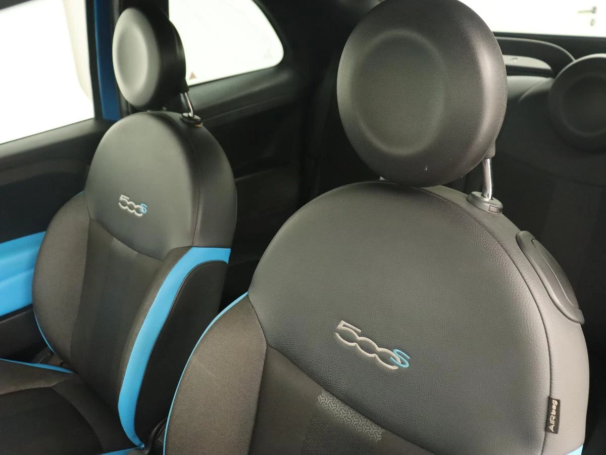 Hoofdafbeelding Fiat 500C