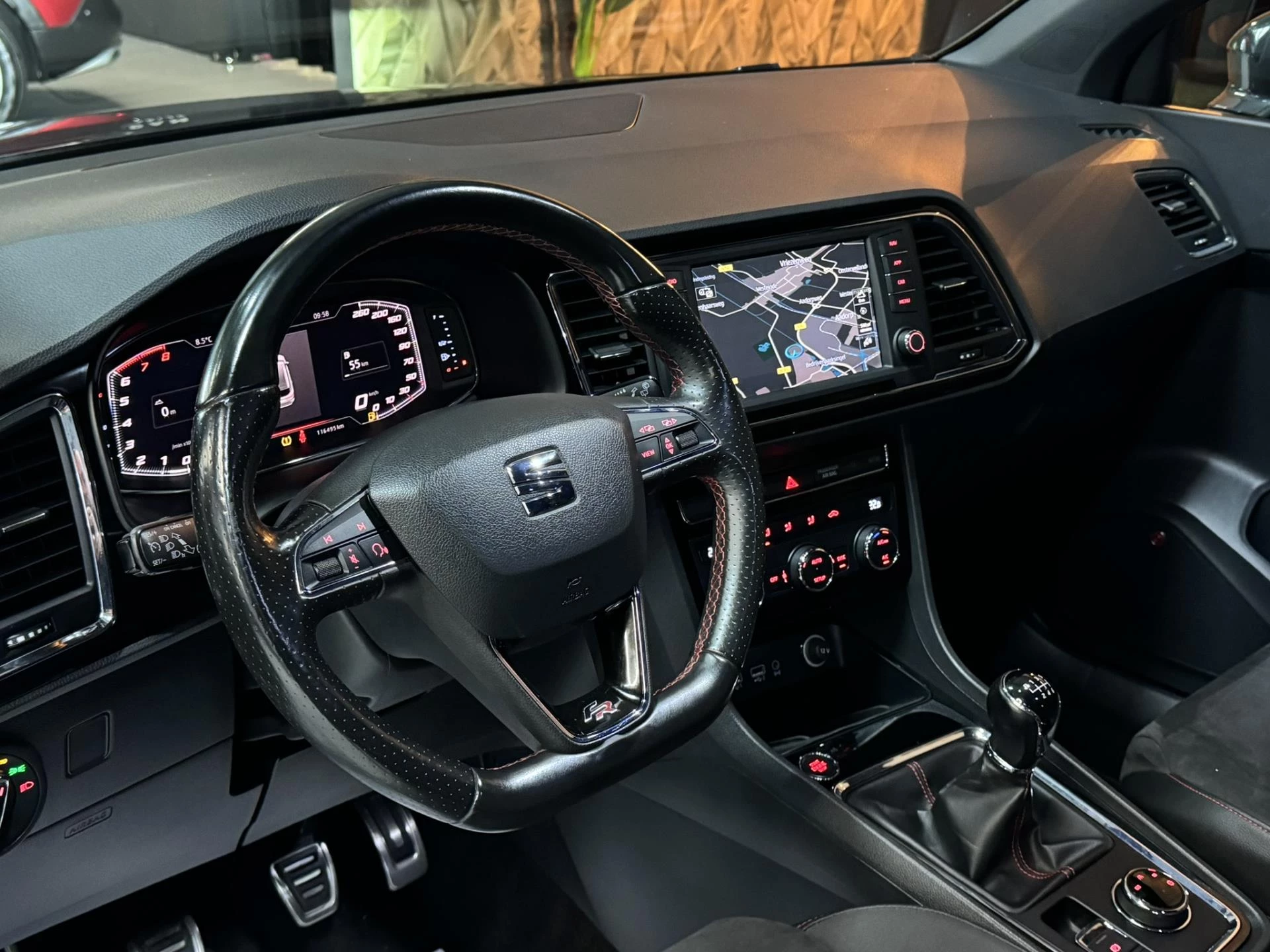 Hoofdafbeelding SEAT Ateca