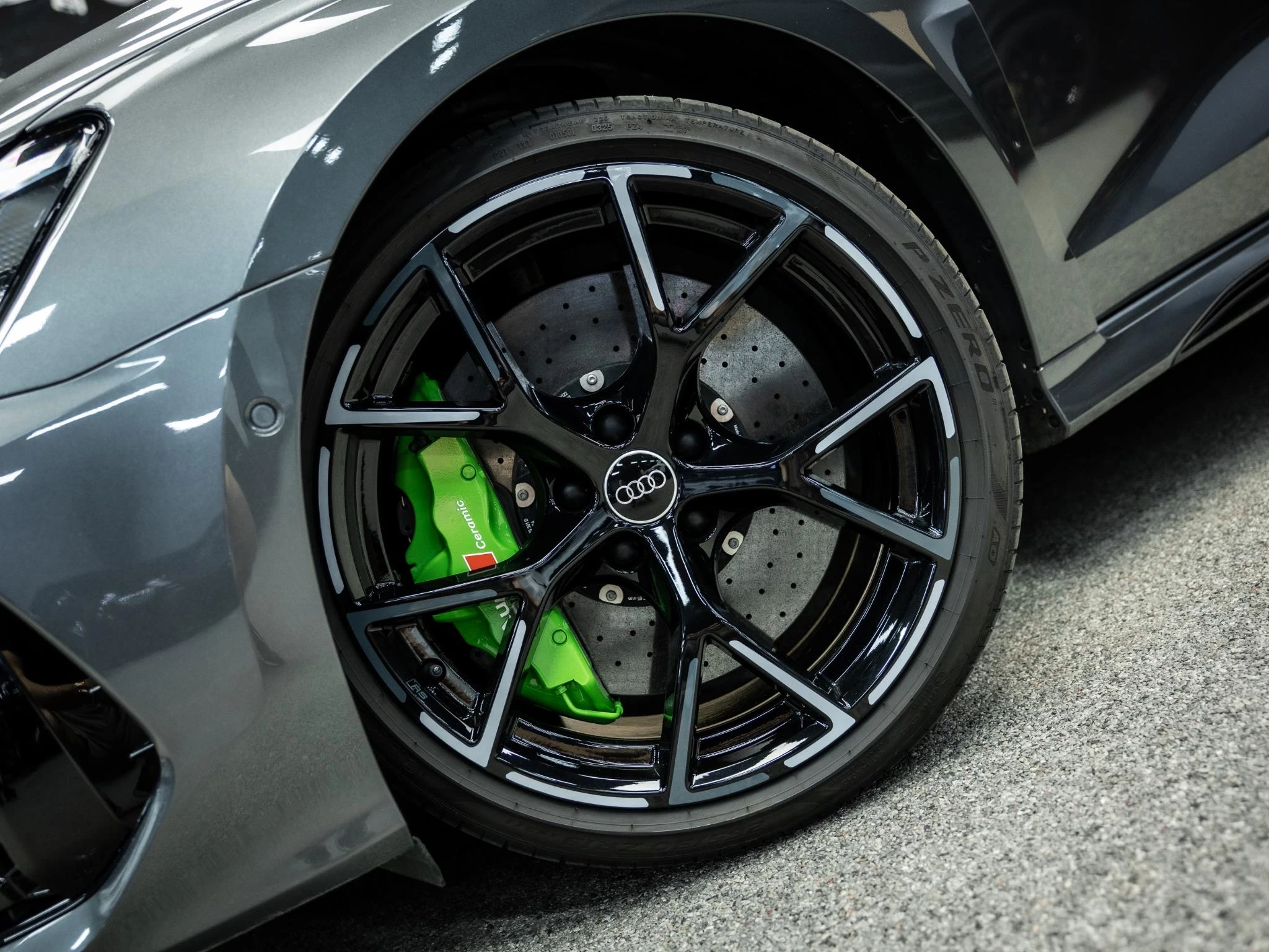 Hoofdafbeelding Audi RS3