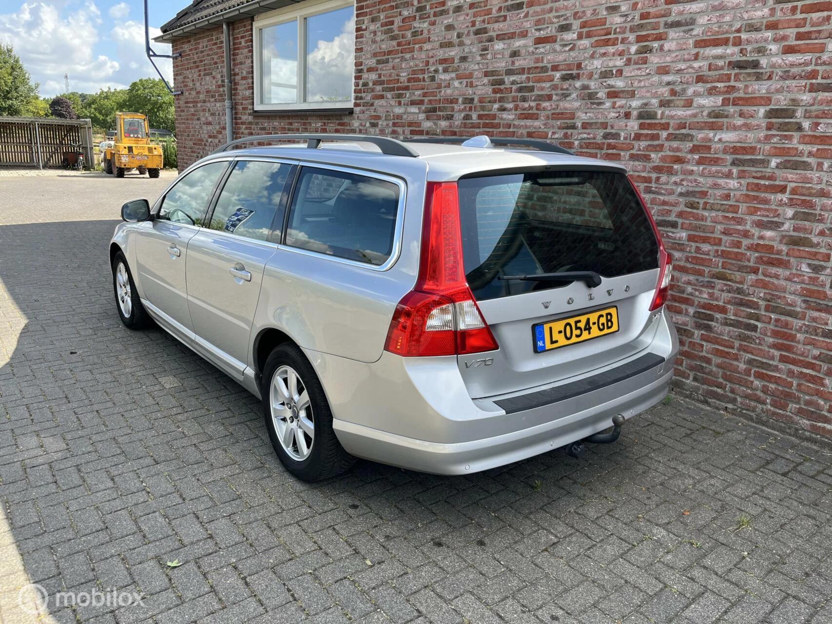Hoofdafbeelding Volvo V70