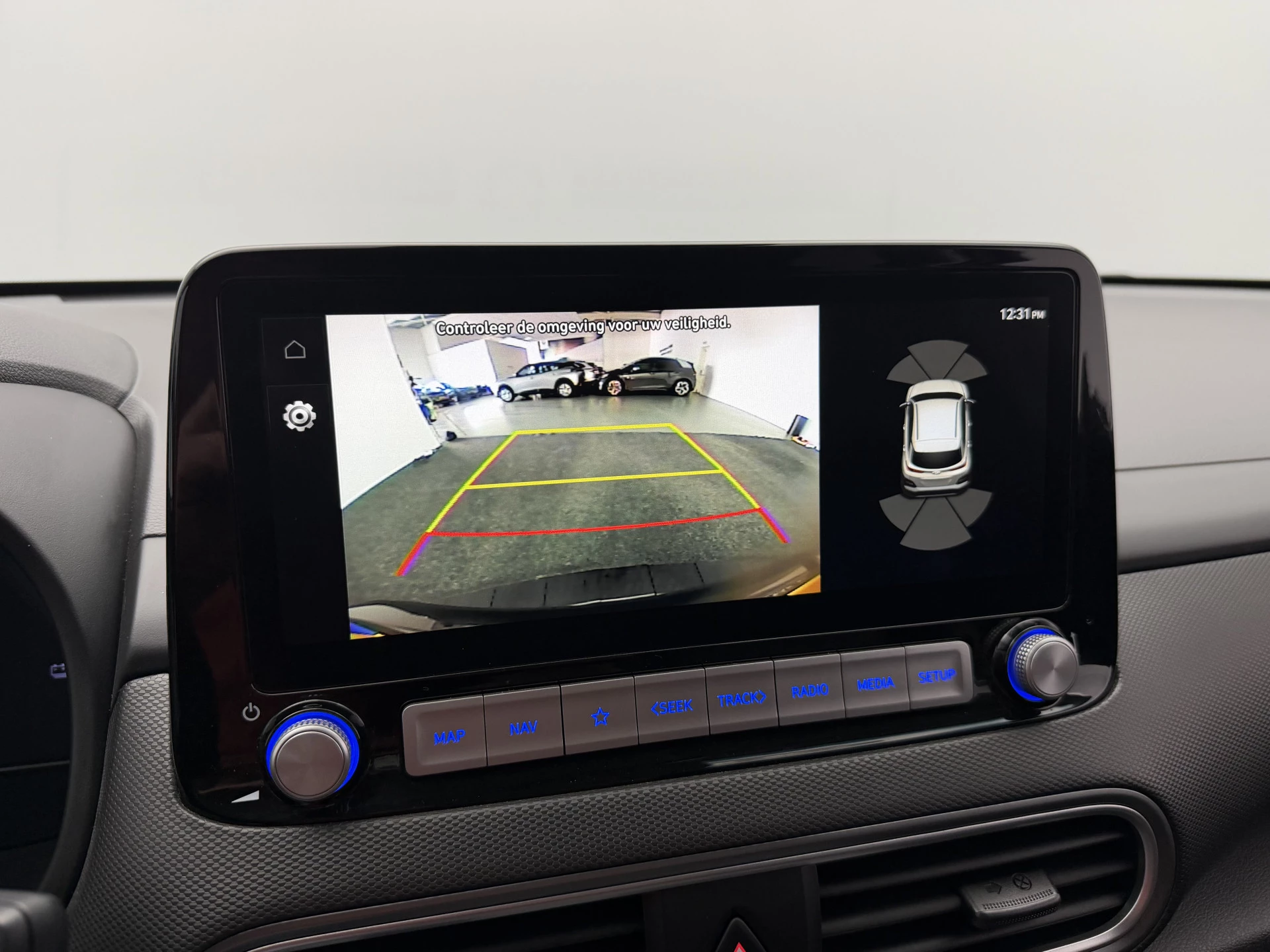 Hoofdafbeelding Hyundai Kona