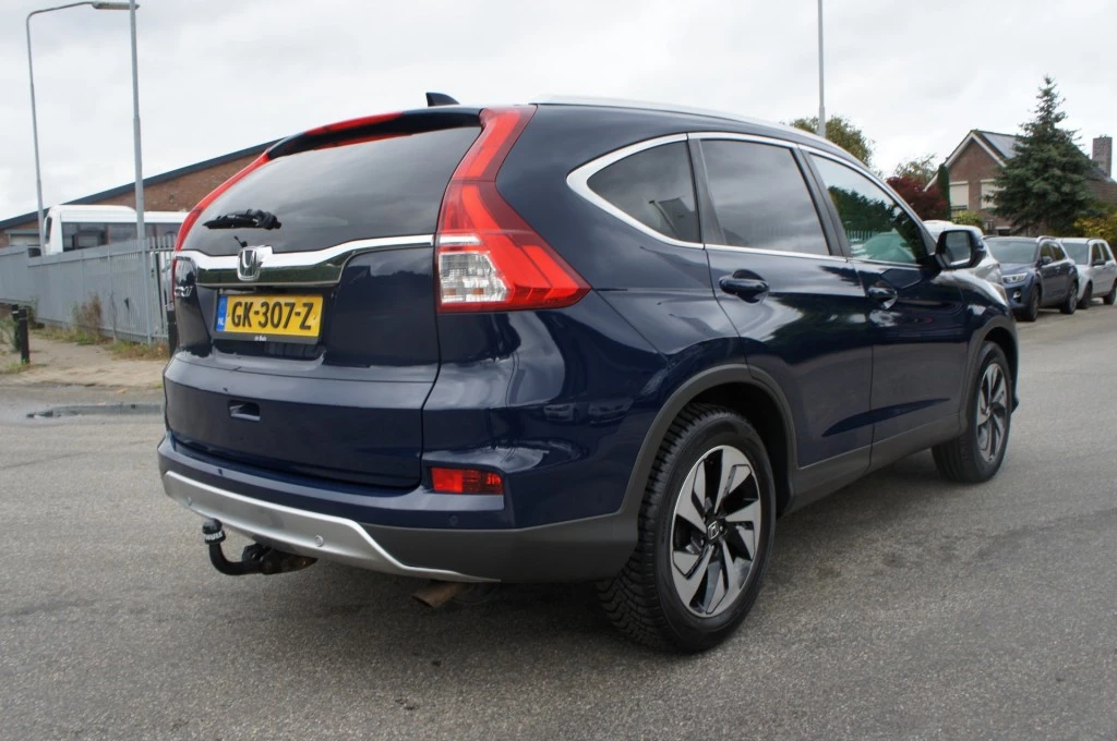 Hoofdafbeelding Honda CR-V