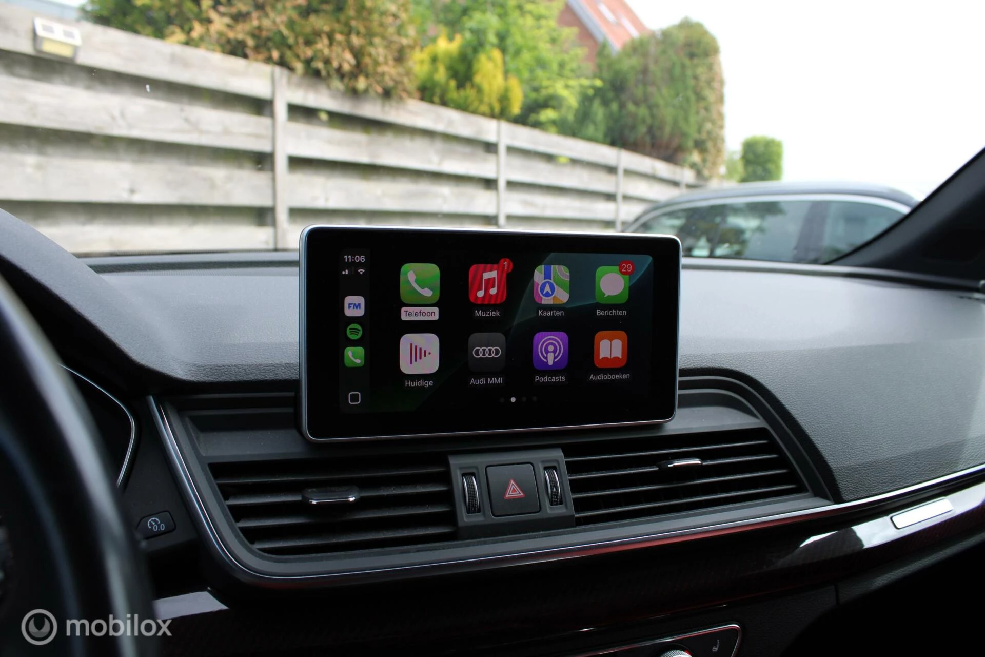 Hoofdafbeelding Audi SQ5