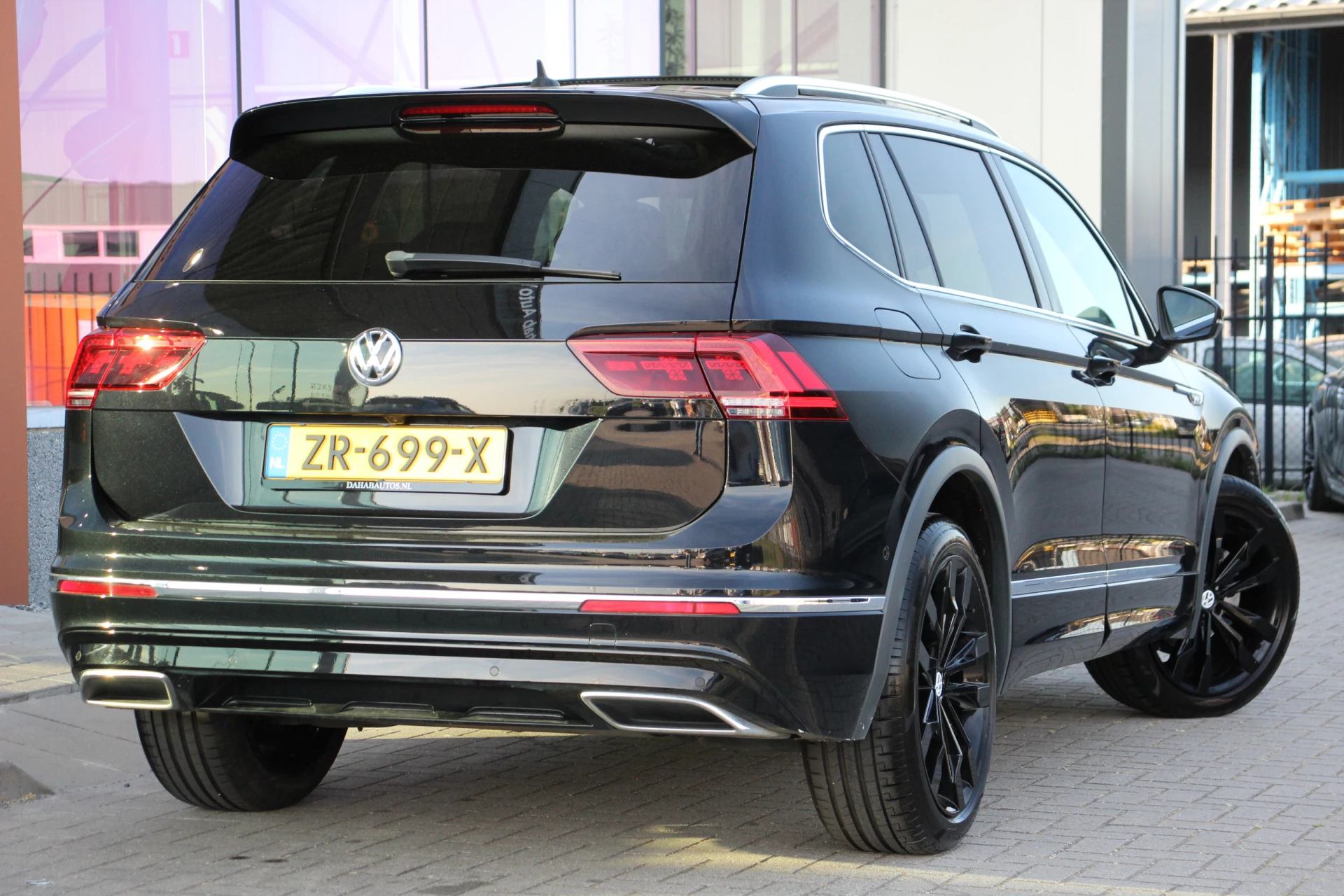 Hoofdafbeelding Volkswagen Tiguan Allspace