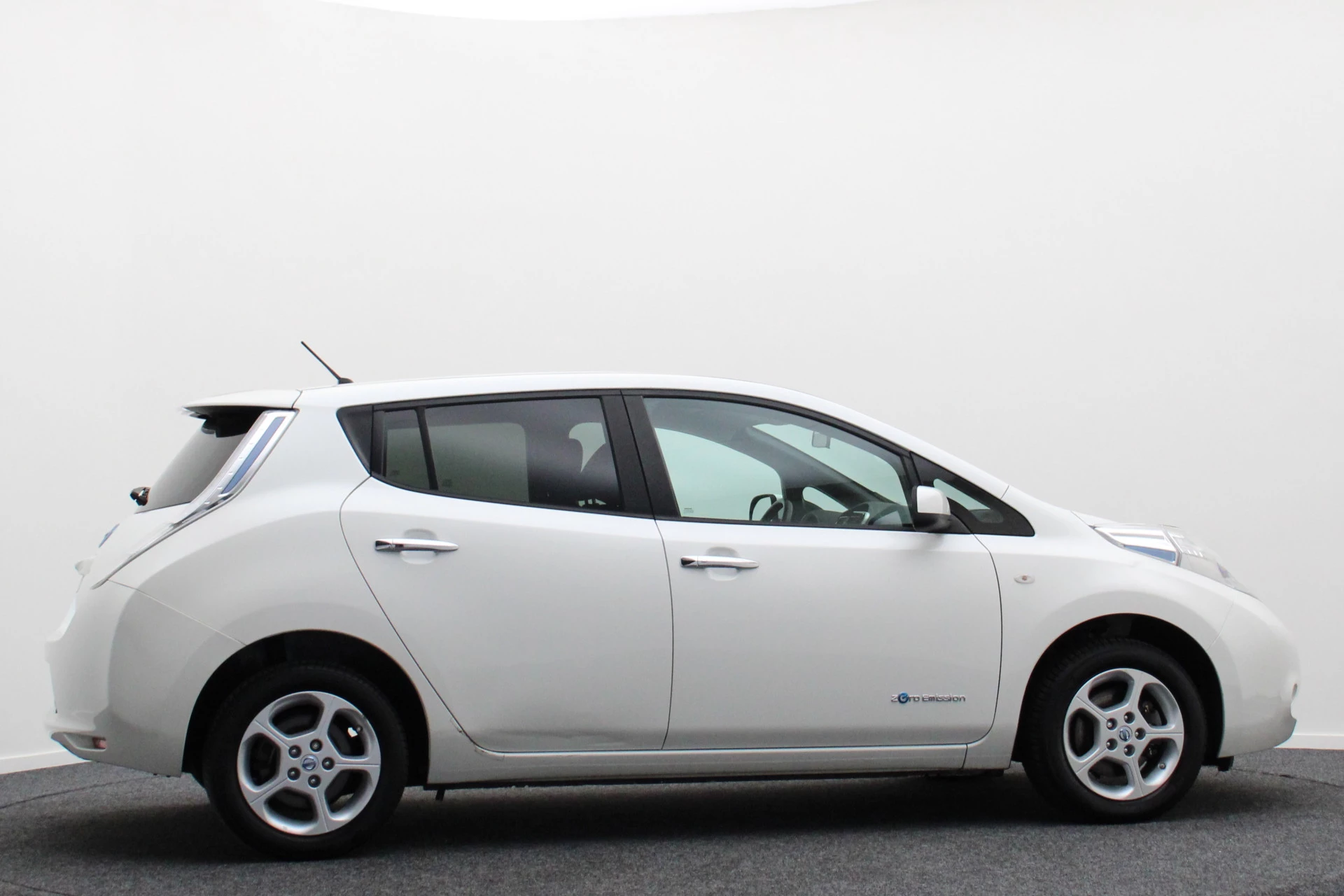 Hoofdafbeelding Nissan Leaf