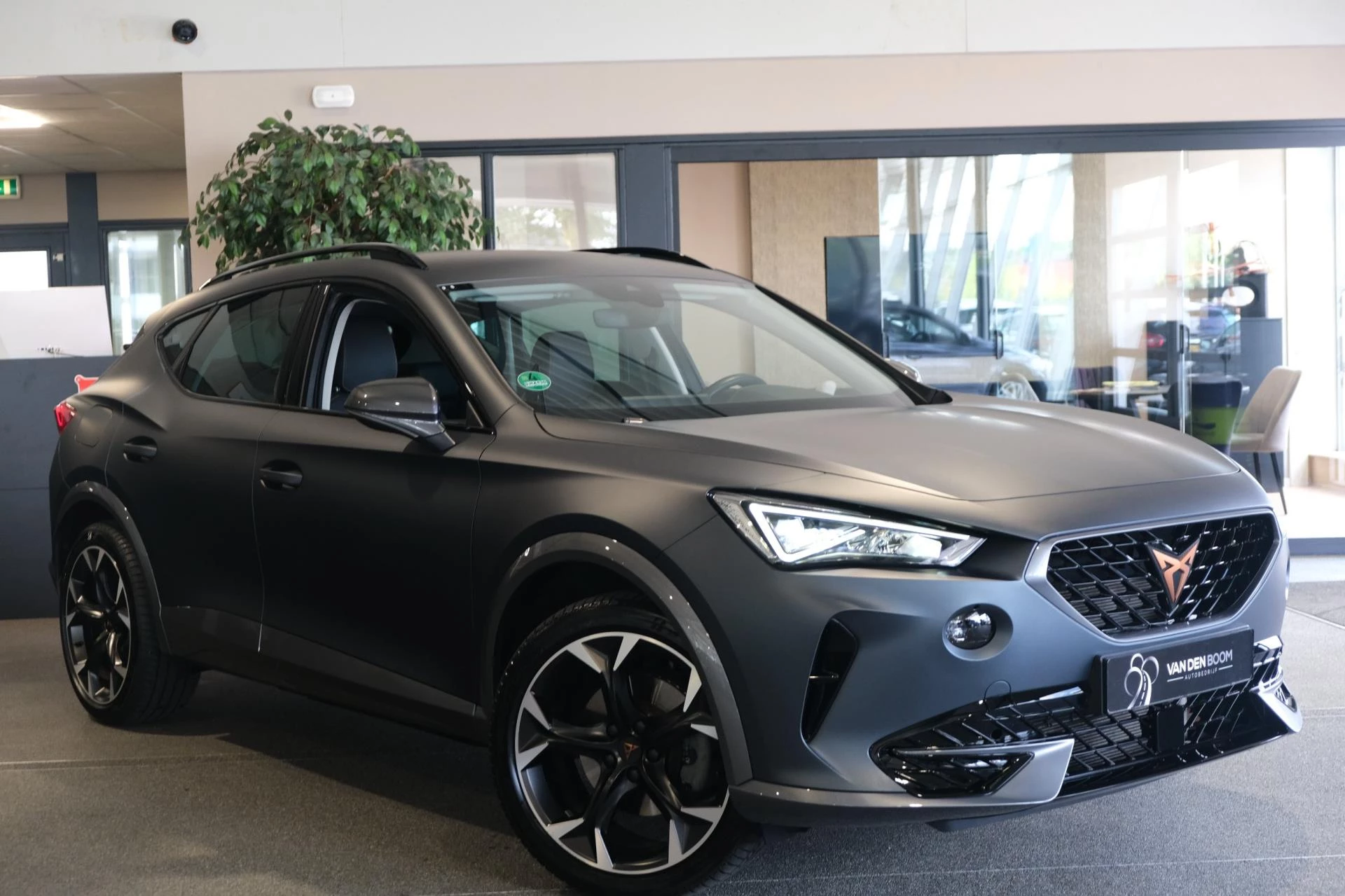 Hoofdafbeelding CUPRA Formentor