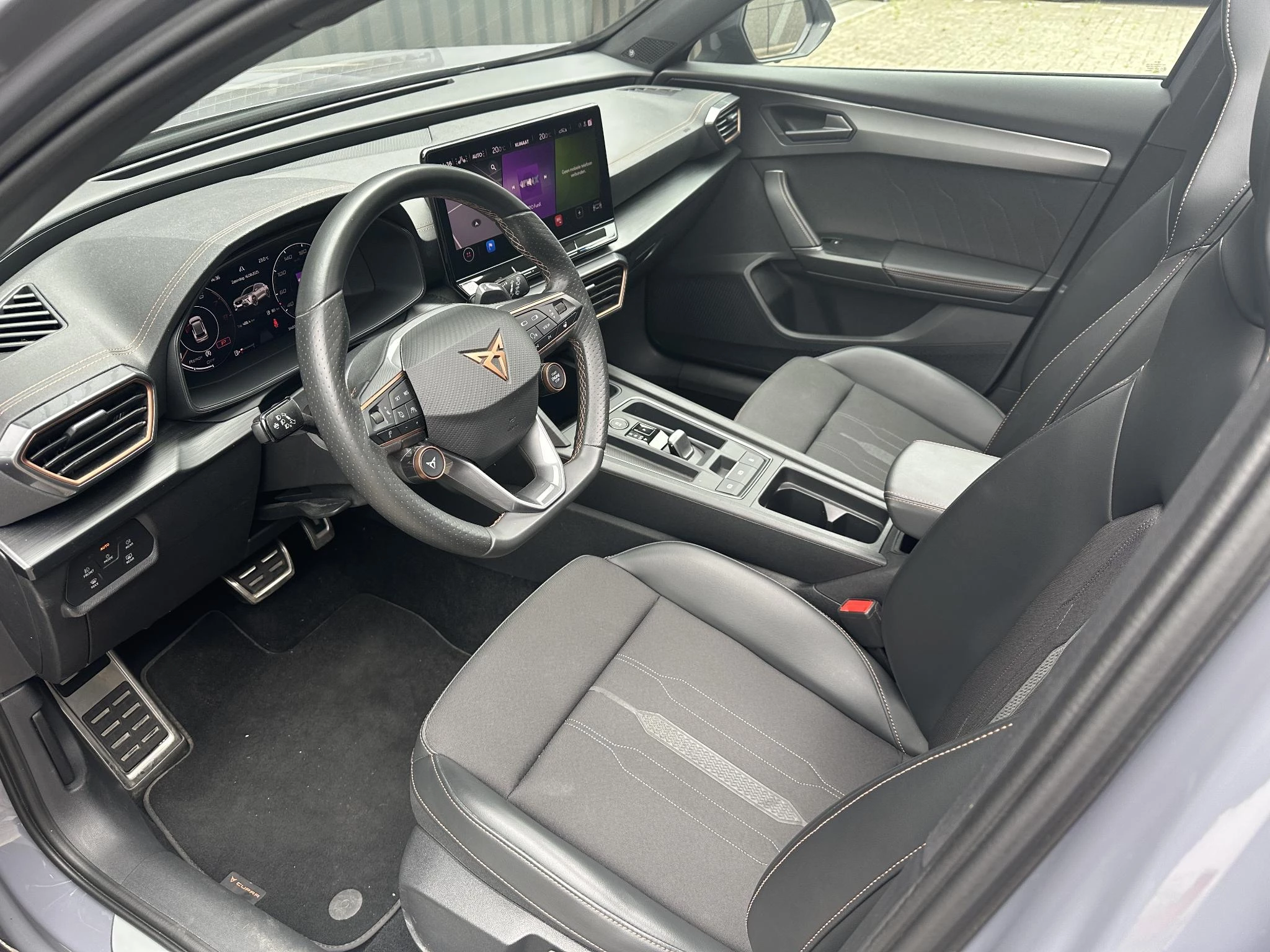 Hoofdafbeelding CUPRA Formentor
