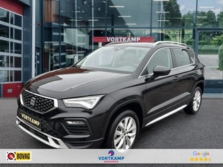 SEAT Ateca 1.5 TSI DSG XPERIENCE CAMERA/ACC/NAVI/CARPLAY/STOEL+STUURVERW./ELEK.ACHTERKLEP
