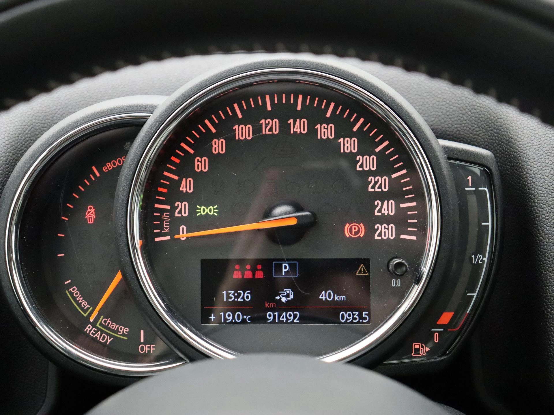 Hoofdafbeelding MINI Countryman