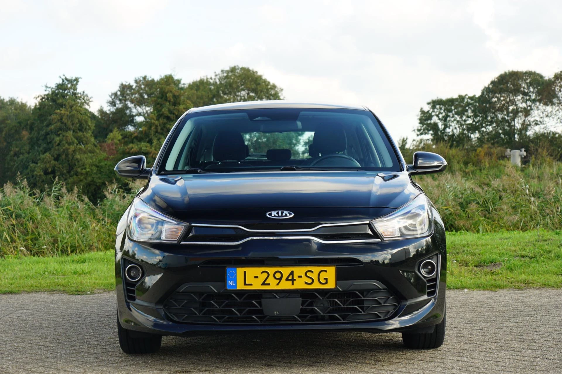 Hoofdafbeelding Kia Rio