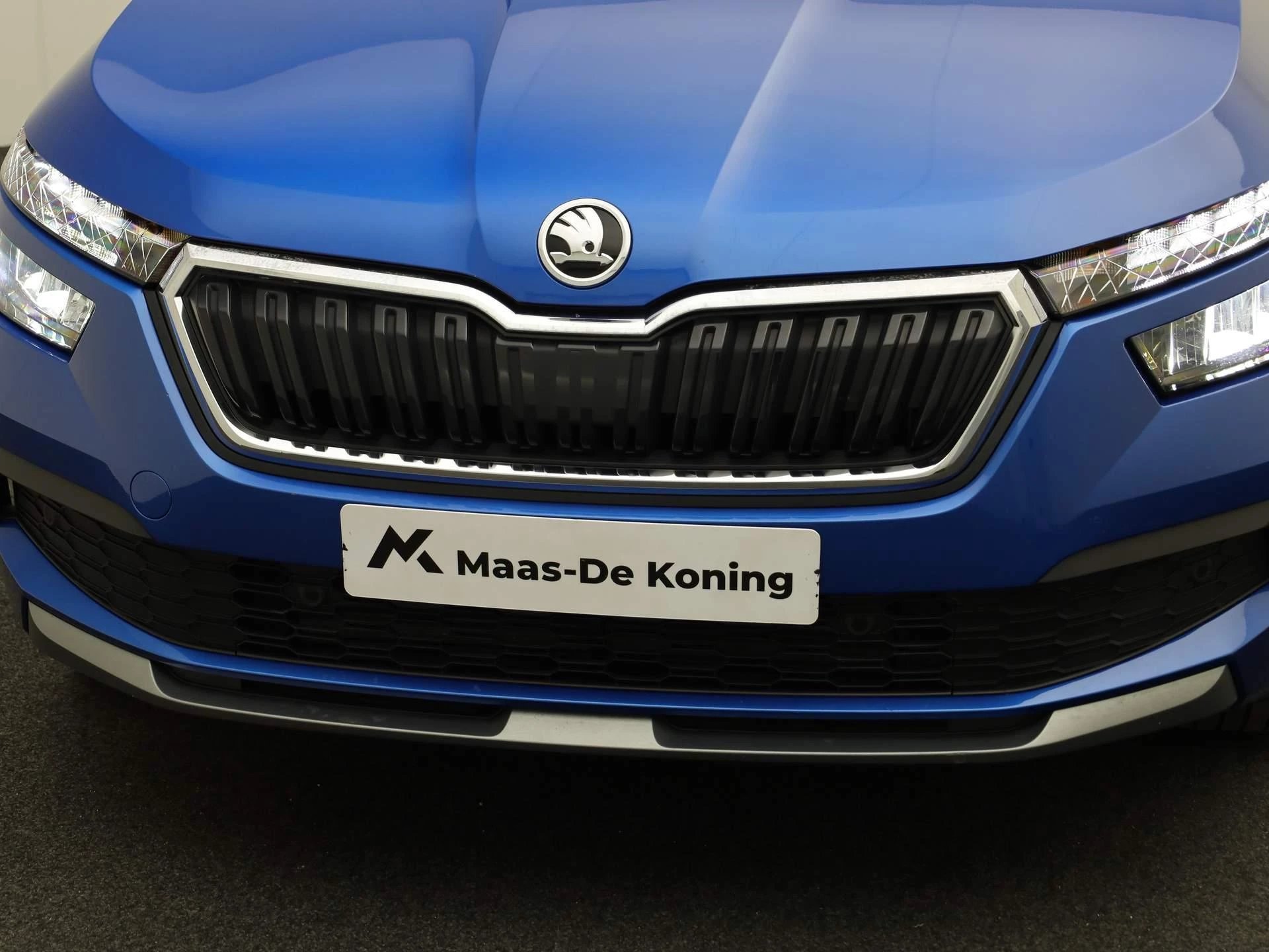 Hoofdafbeelding Škoda Kamiq