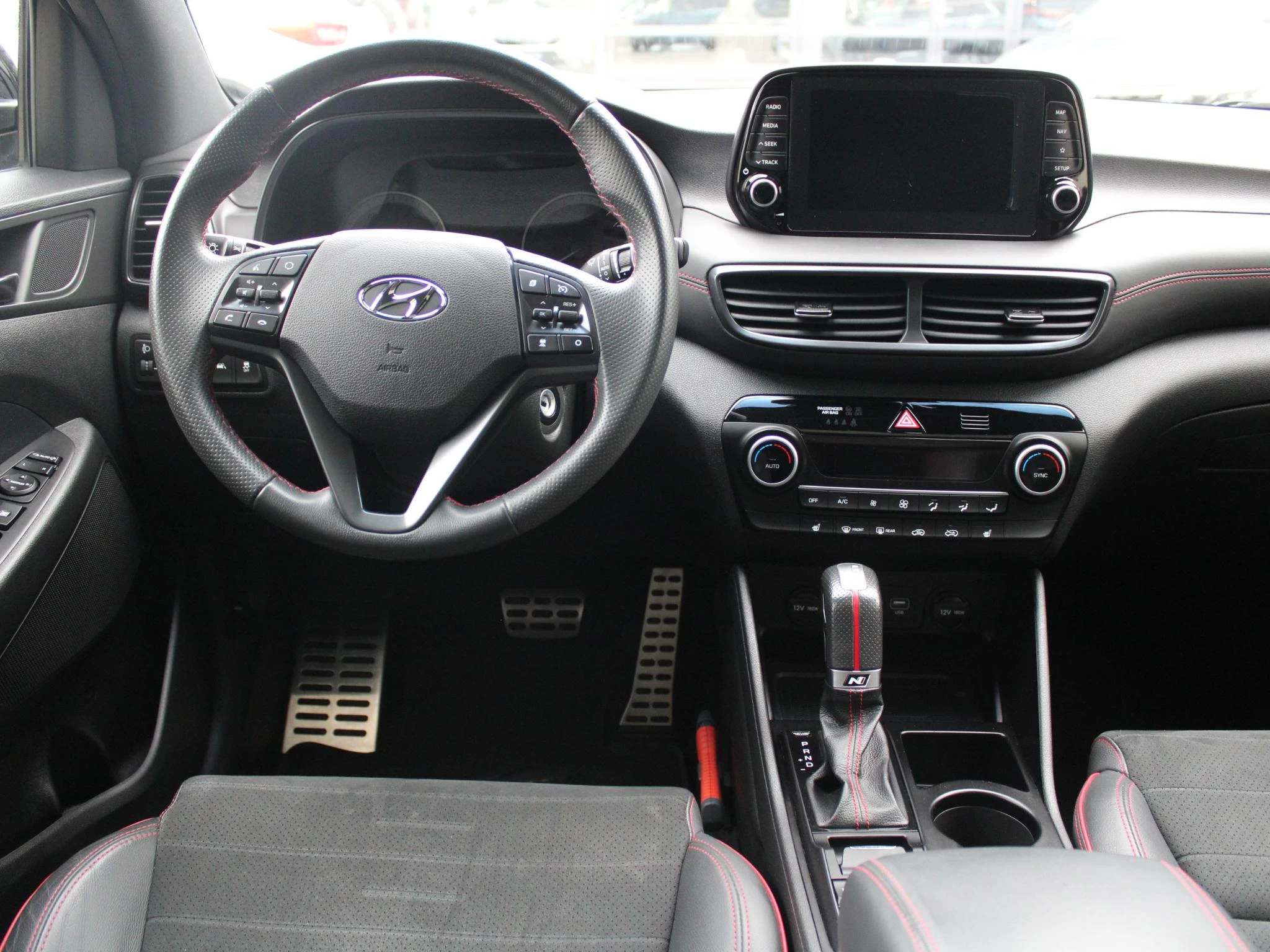 Hoofdafbeelding Hyundai Tucson