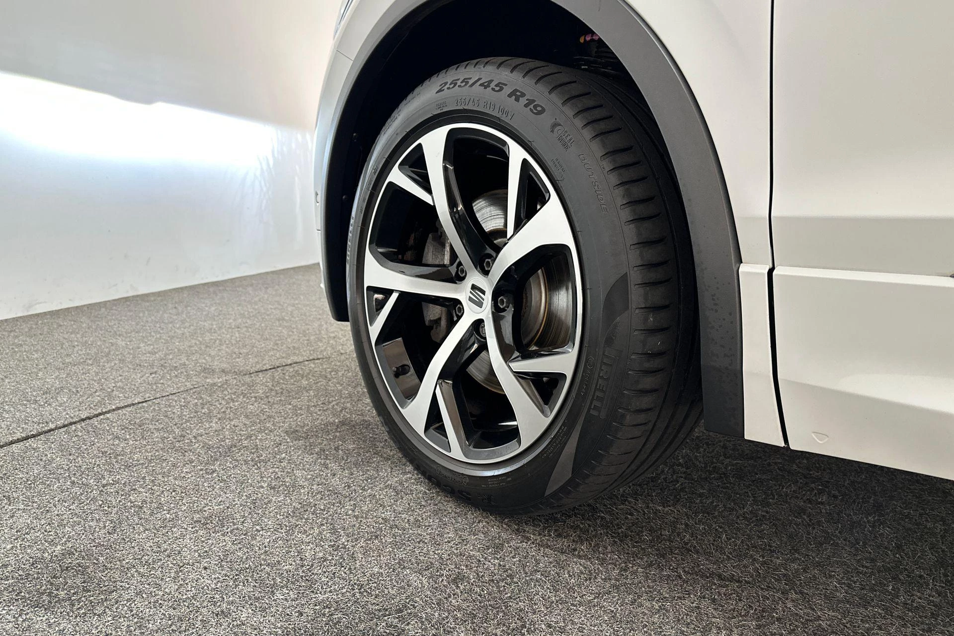 Hoofdafbeelding SEAT Tarraco