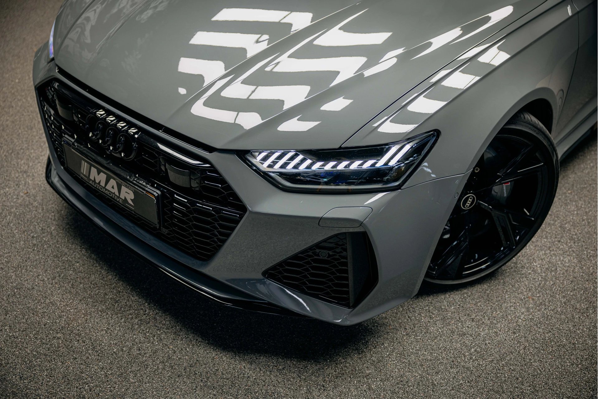 Hoofdafbeelding Audi RS6