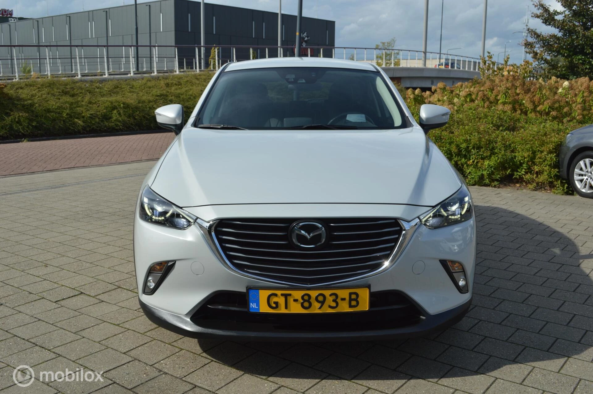 Hoofdafbeelding Mazda CX-3