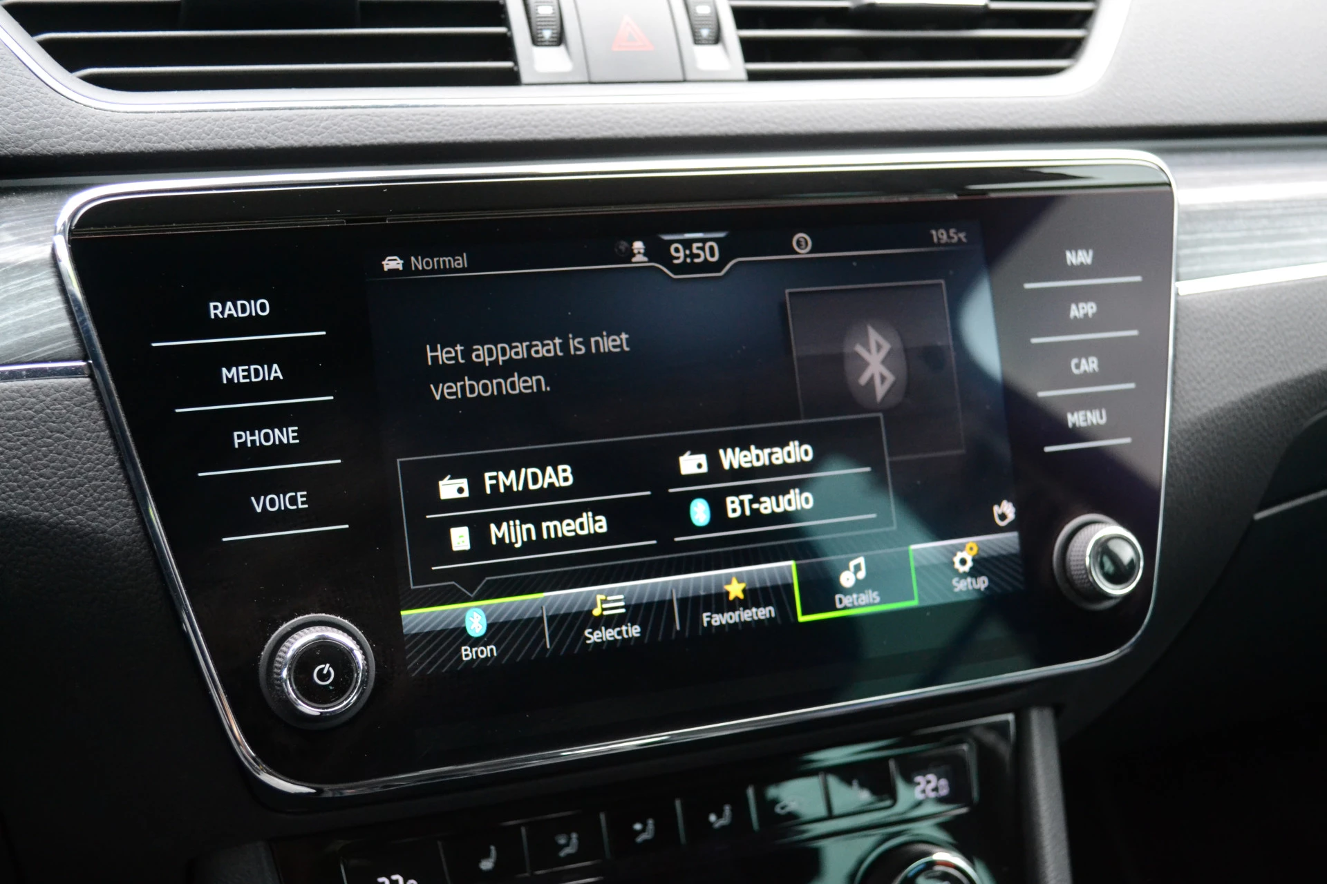 Hoofdafbeelding Škoda Superb