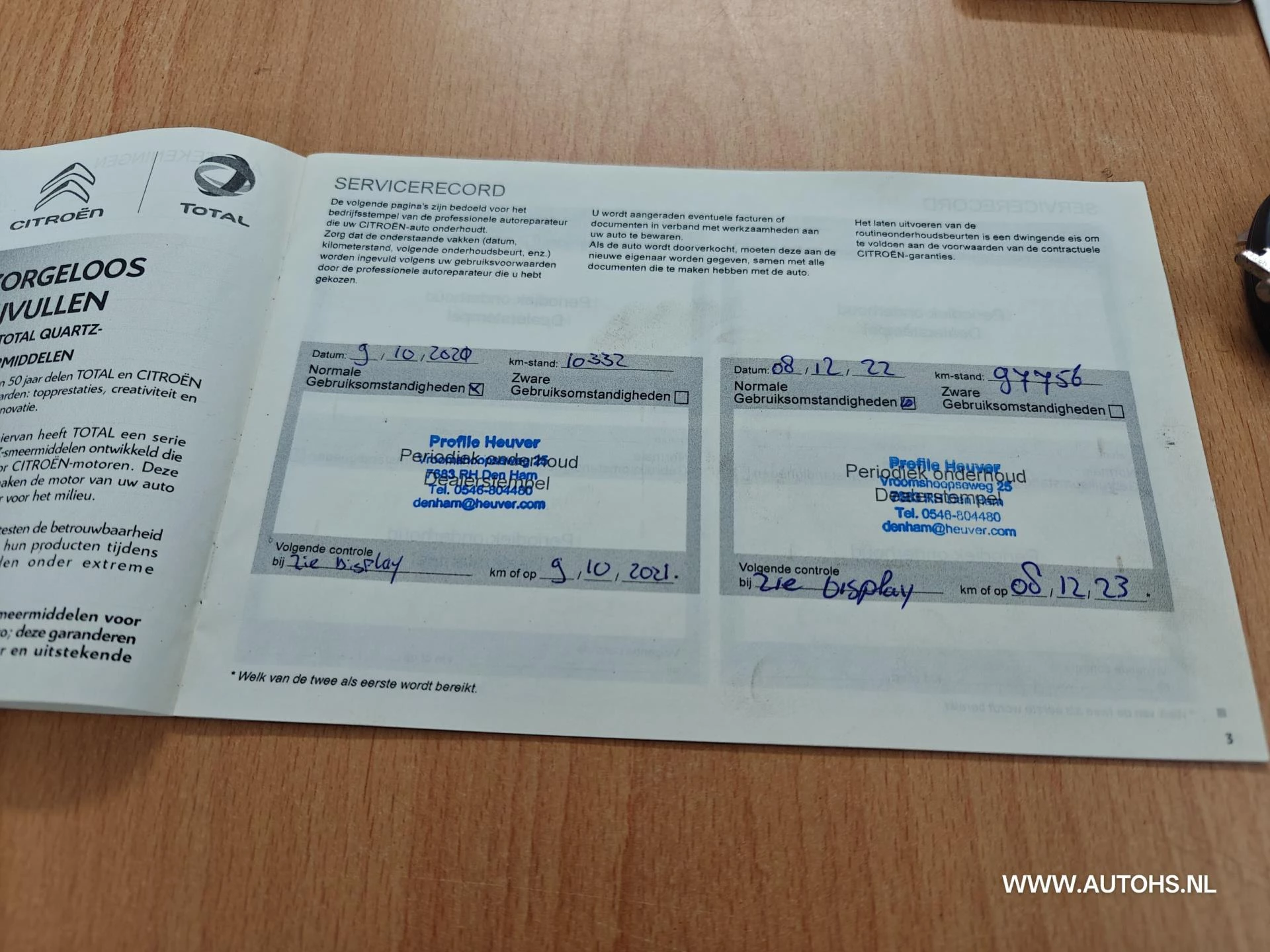 Hoofdafbeelding Citroën Jumpy