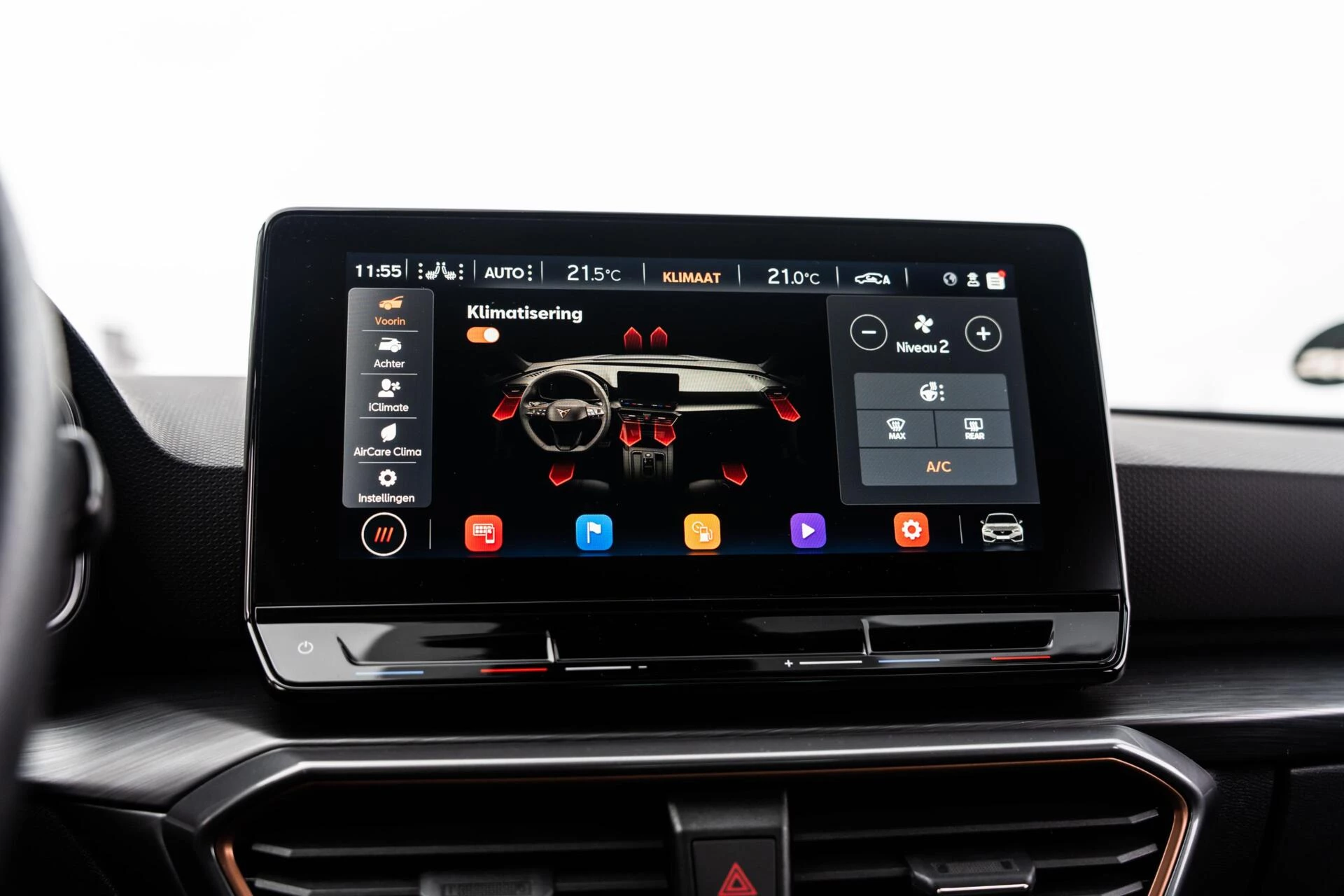 Hoofdafbeelding CUPRA Leon