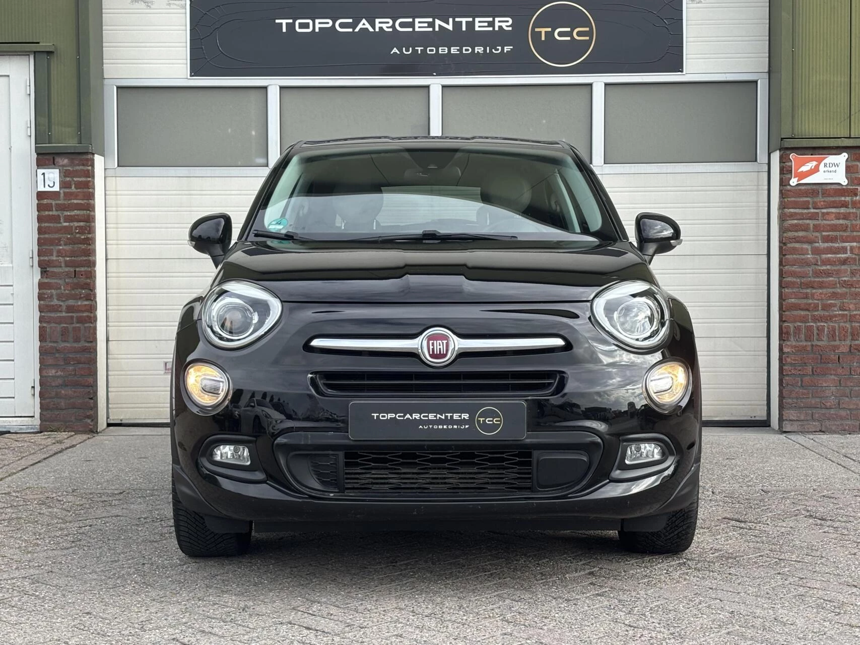 Hoofdafbeelding Fiat 500X