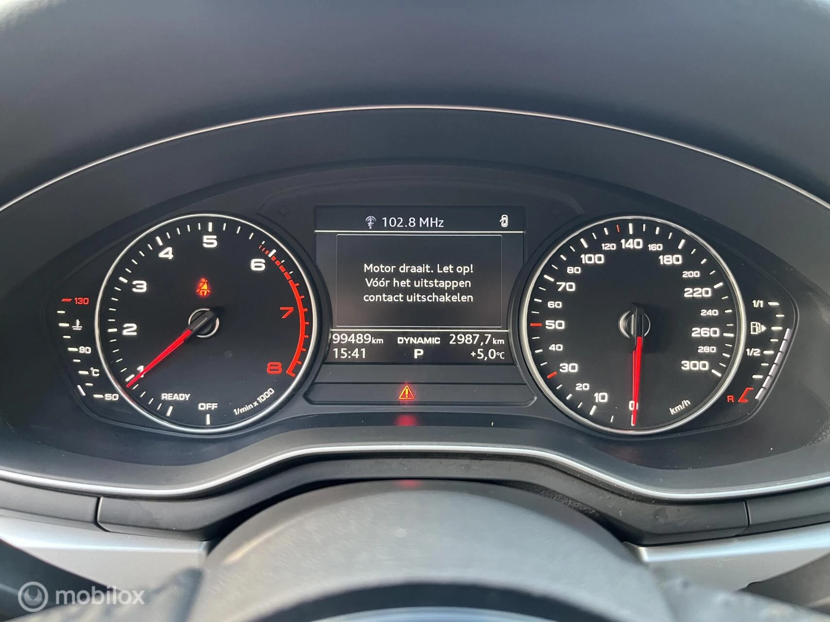 Hoofdafbeelding Audi A5